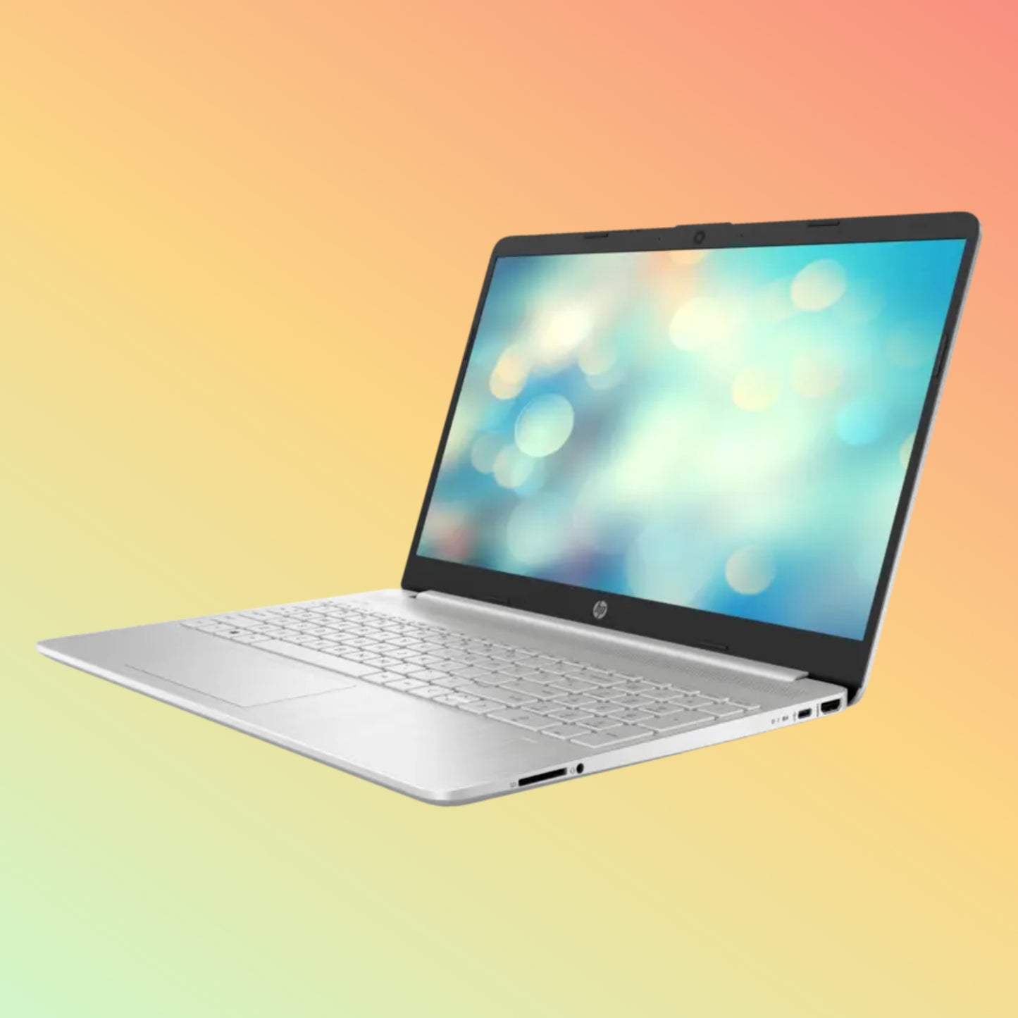 HP 15S-FQ5295NIA Laptop - 12th Gen i5-1235U, 8GB, 512 SSD, 15.6" FHD