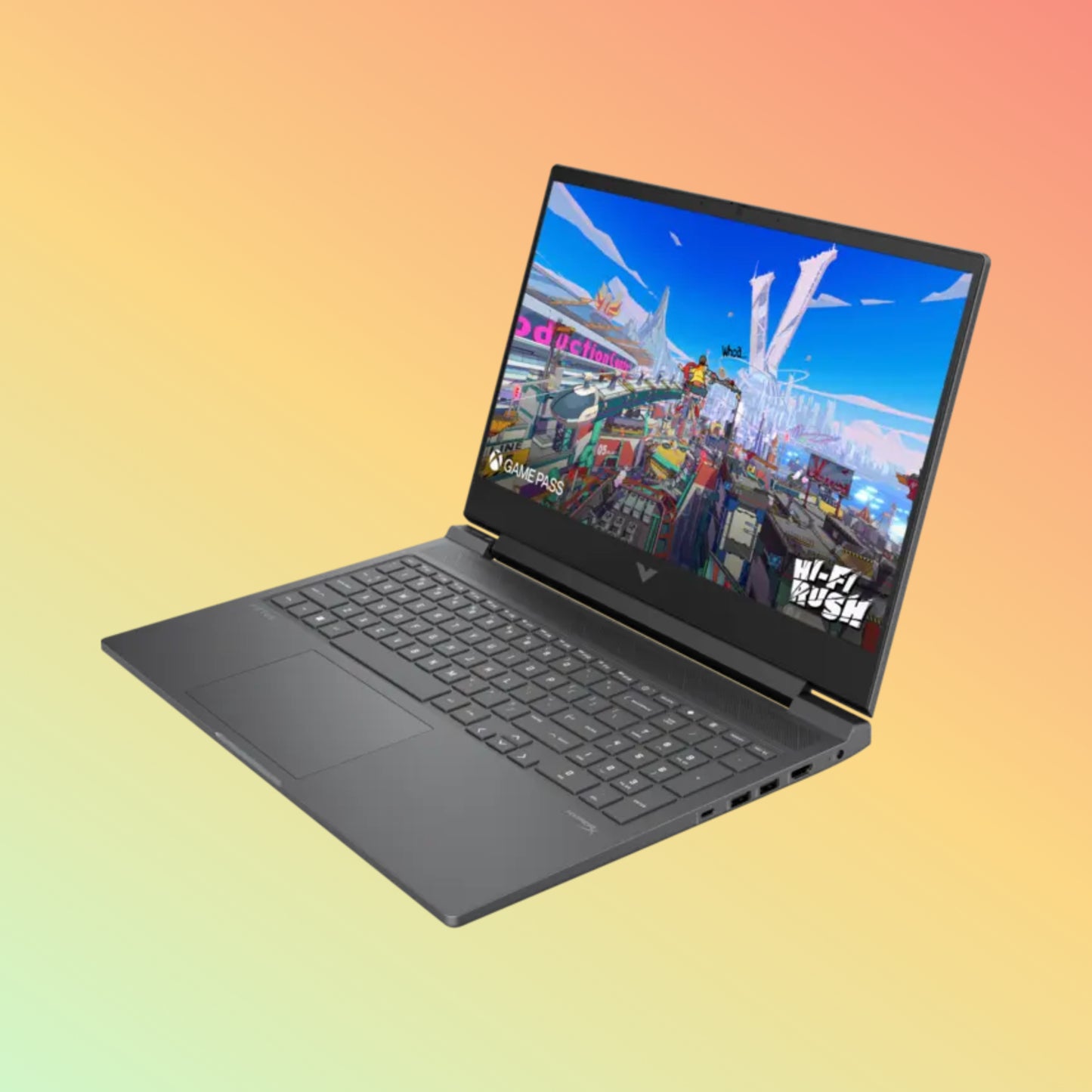 HP VICTUS 16-R1025NIA (2024) Gaming Laptop - 14th Gen i7-14700HX, 16GB, 1TB SSD, NVIDIA GeForce RTX 4070 8GB, 16.1" FHD