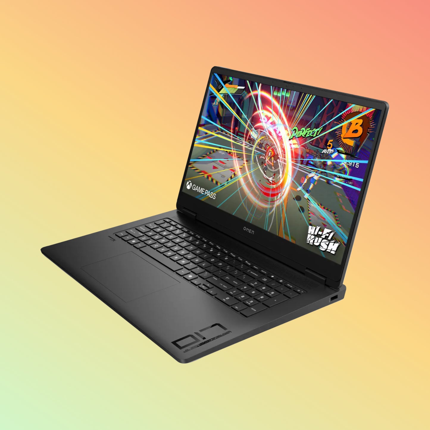 HP OMEN 16T-WF100 (2024) Gaming Laptop - 14th Gen i9-14900HX, 32GB, 2TB SSD, NVIDIA GeForce RTX 4080 12GB, 16.1" QHD