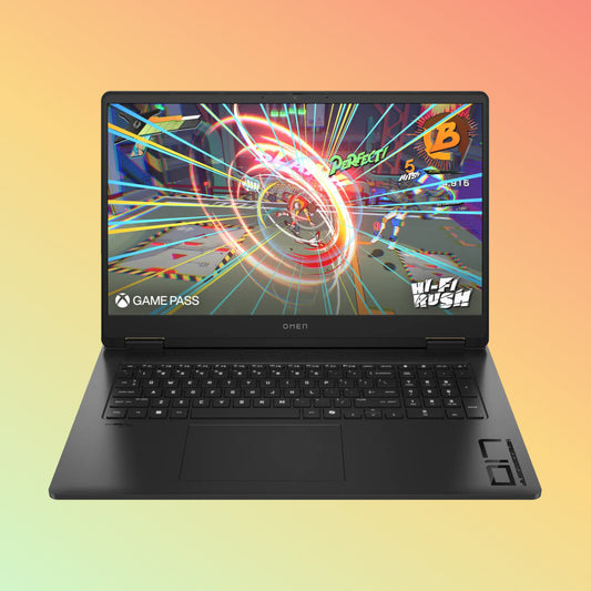 HP OMEN 16T-WF100 (2024) Gaming Laptop - 14th Gen i9-14900HX, 32GB, 2TB SSD, NVIDIA GeForce RTX 4080 12GB, 16.1" QHD