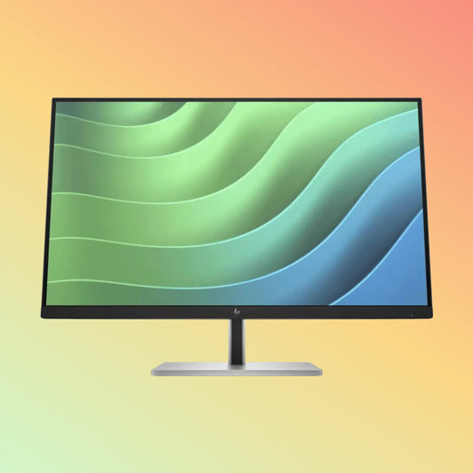 HP P24V G5 Monitor - 23.8" FHD (1920 x 1080), VA, HDMI, VGA, 250 nits, 75Hz