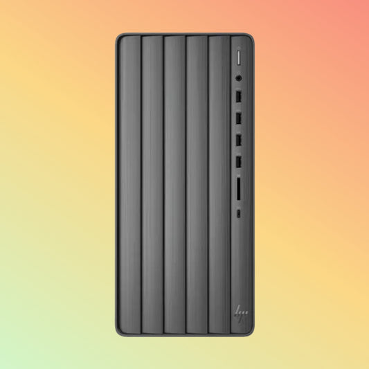 HP ENVY TE01-5360 (2024) Desktop - 14th Gen i7-14700F, 16GB, 1TB SSD, NVIDIA GeForce RTX 3060 12GB