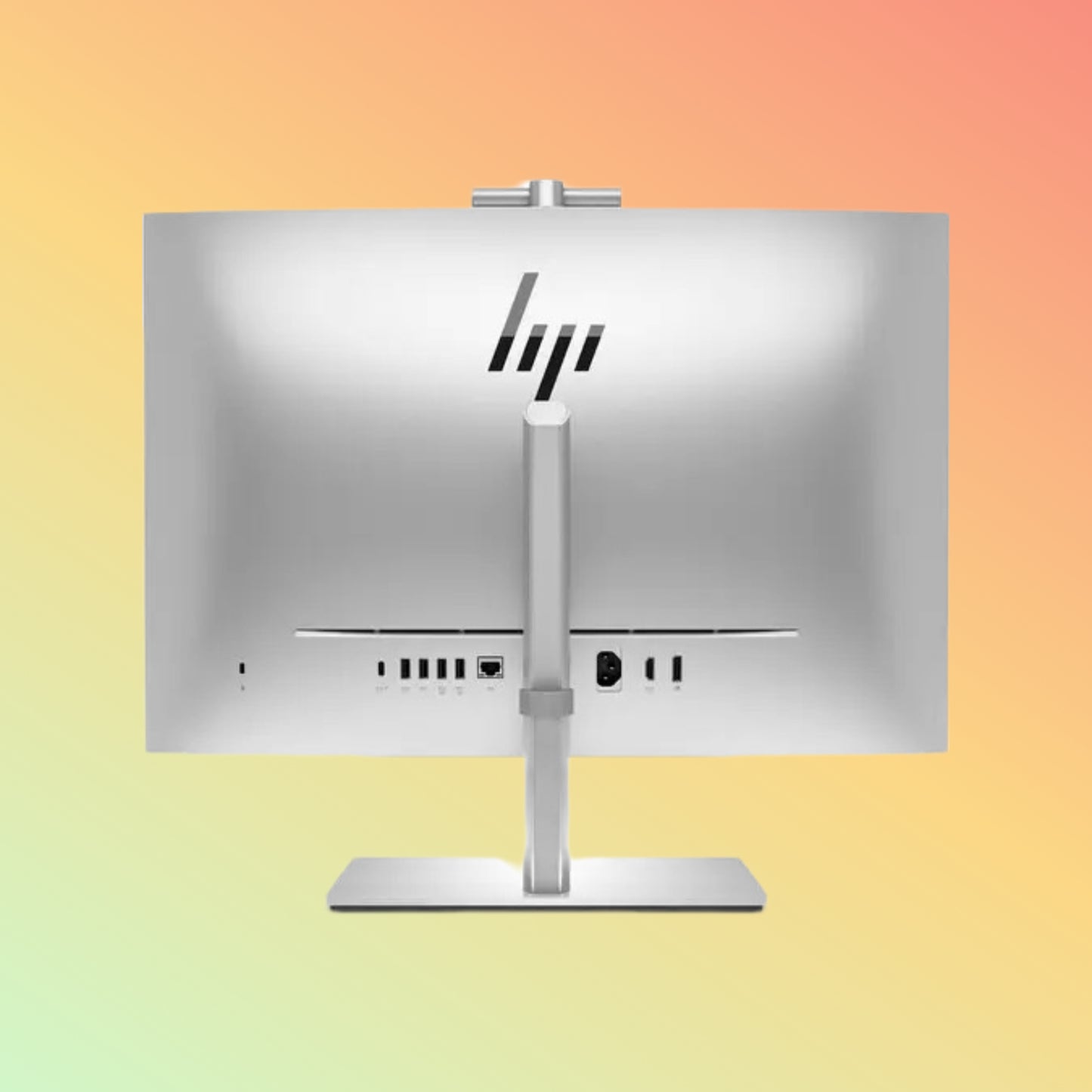 HP ELITEONE 870 G9 (2024) All in one - 14th Gen i5-14500 vPro, 8GB, 256GB SSD, 27" QHD Multi-Touch