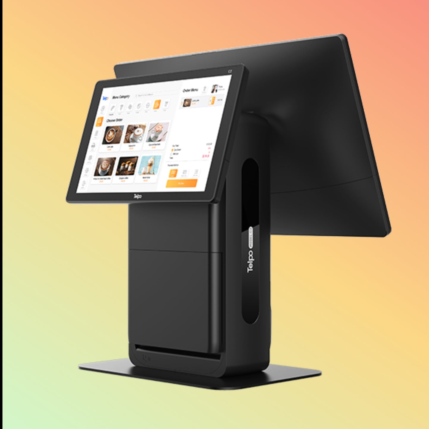 Telpo C2 Smart Desktop POS