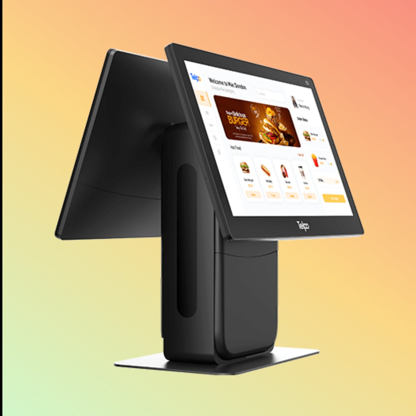 Telpo C2 Smart Desktop POS