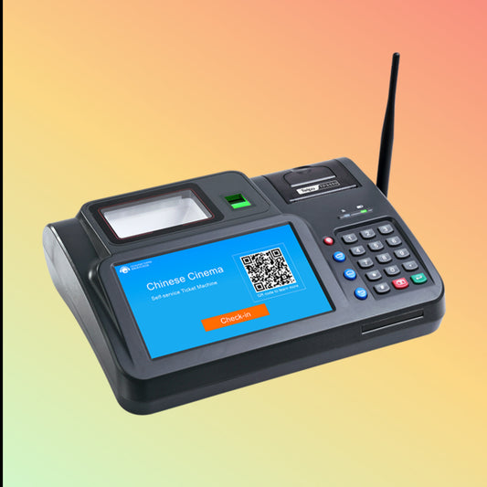 Telpo TPS550 Desktop POS