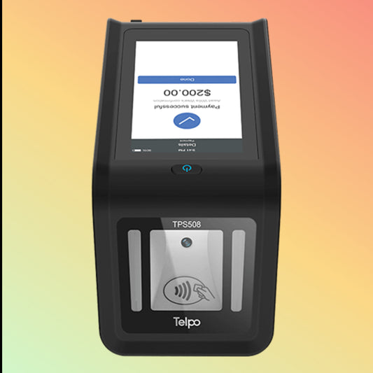 Telpo TPS508 QR-Code POS Scanner