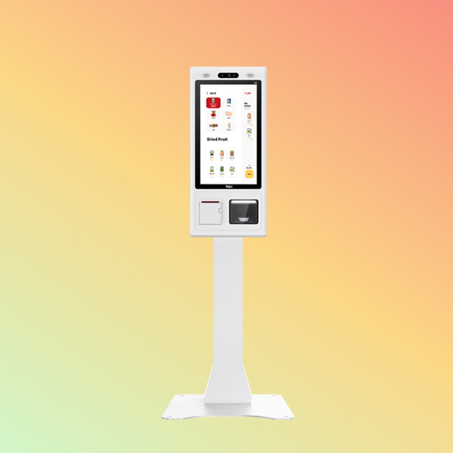 Telpo K8 Self-Service Kiosk