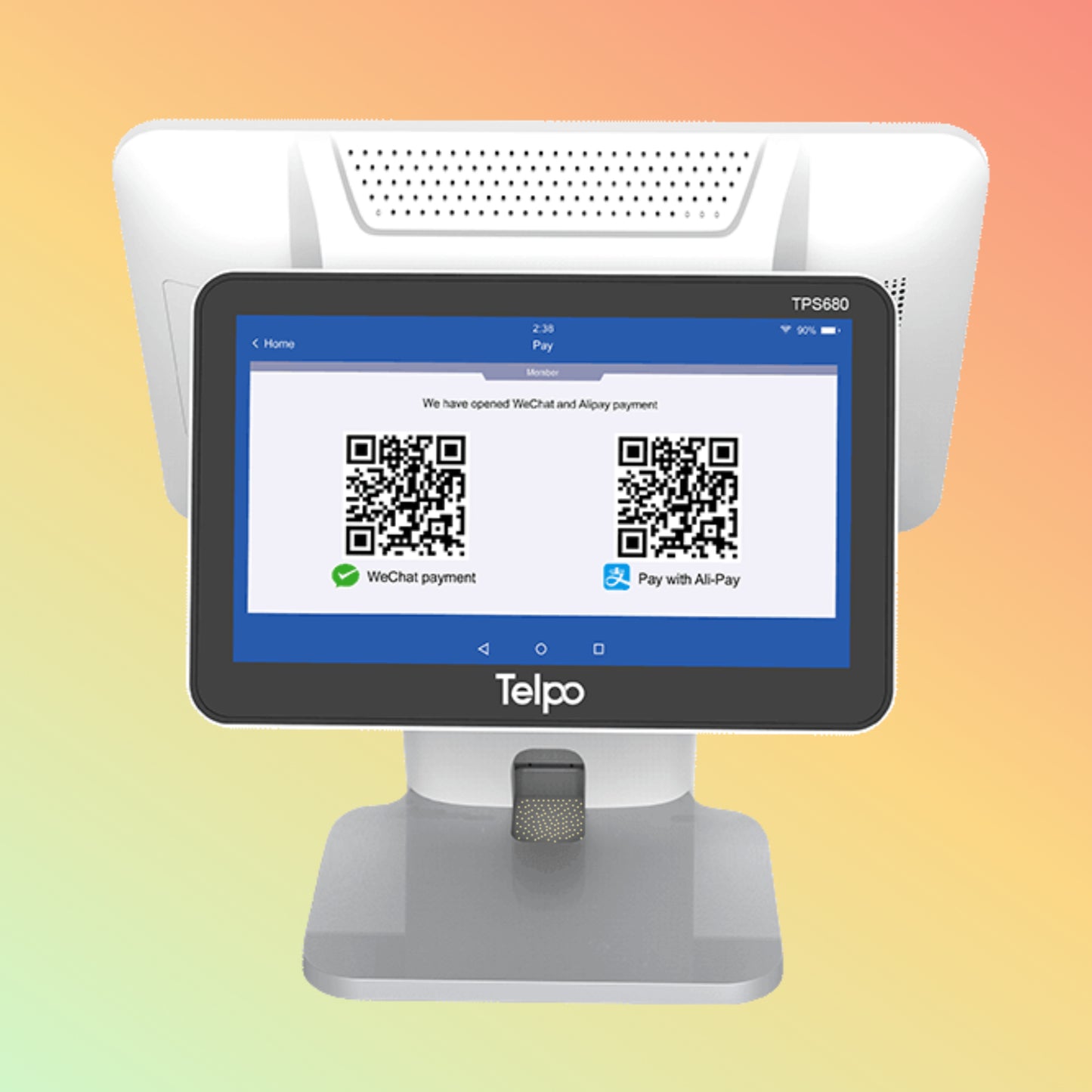 Telpo C1 Android Cash Register