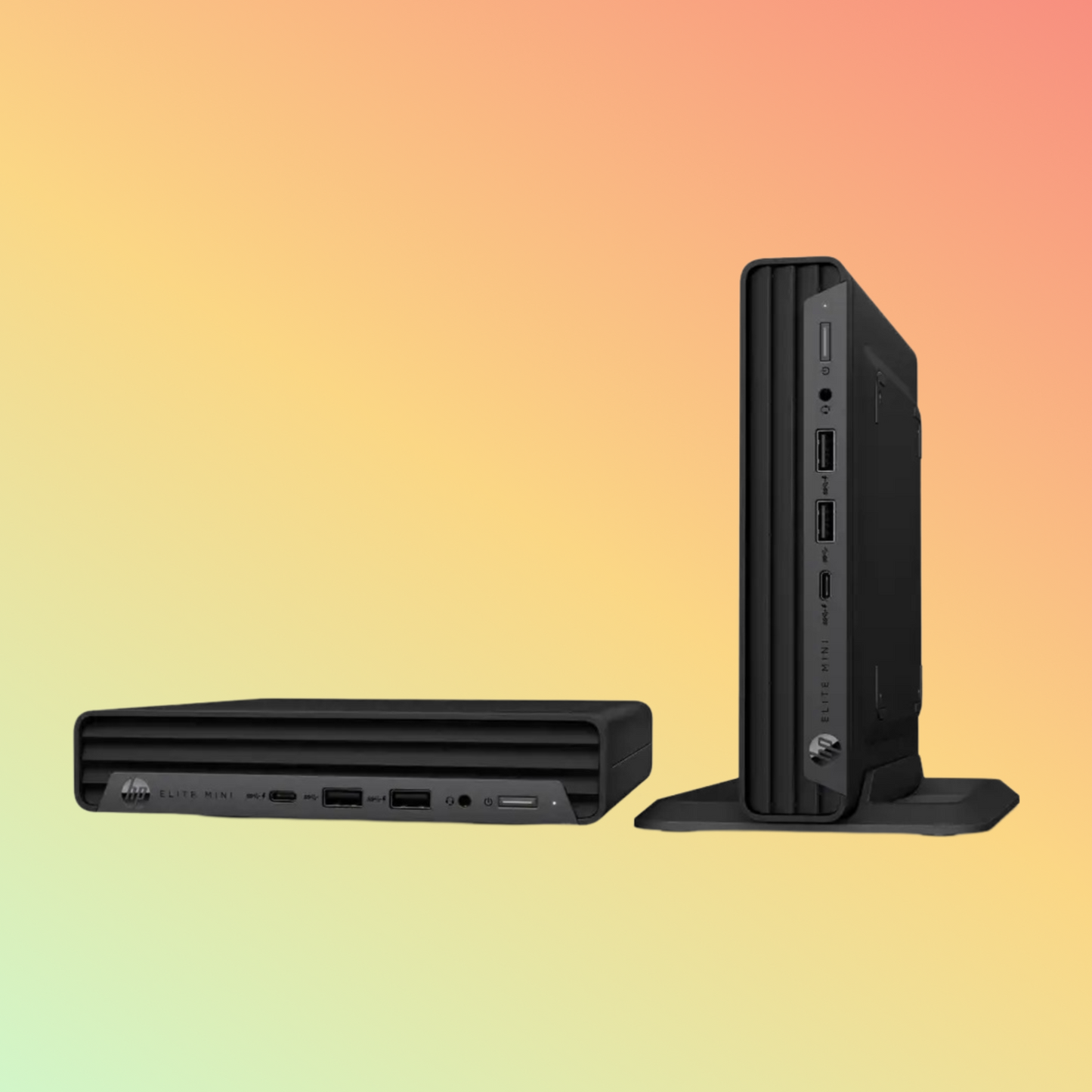 HP PRO MINI 260DM G9 Desktop - 12th Gen i3-1215U, 8GB, 256GB SSD