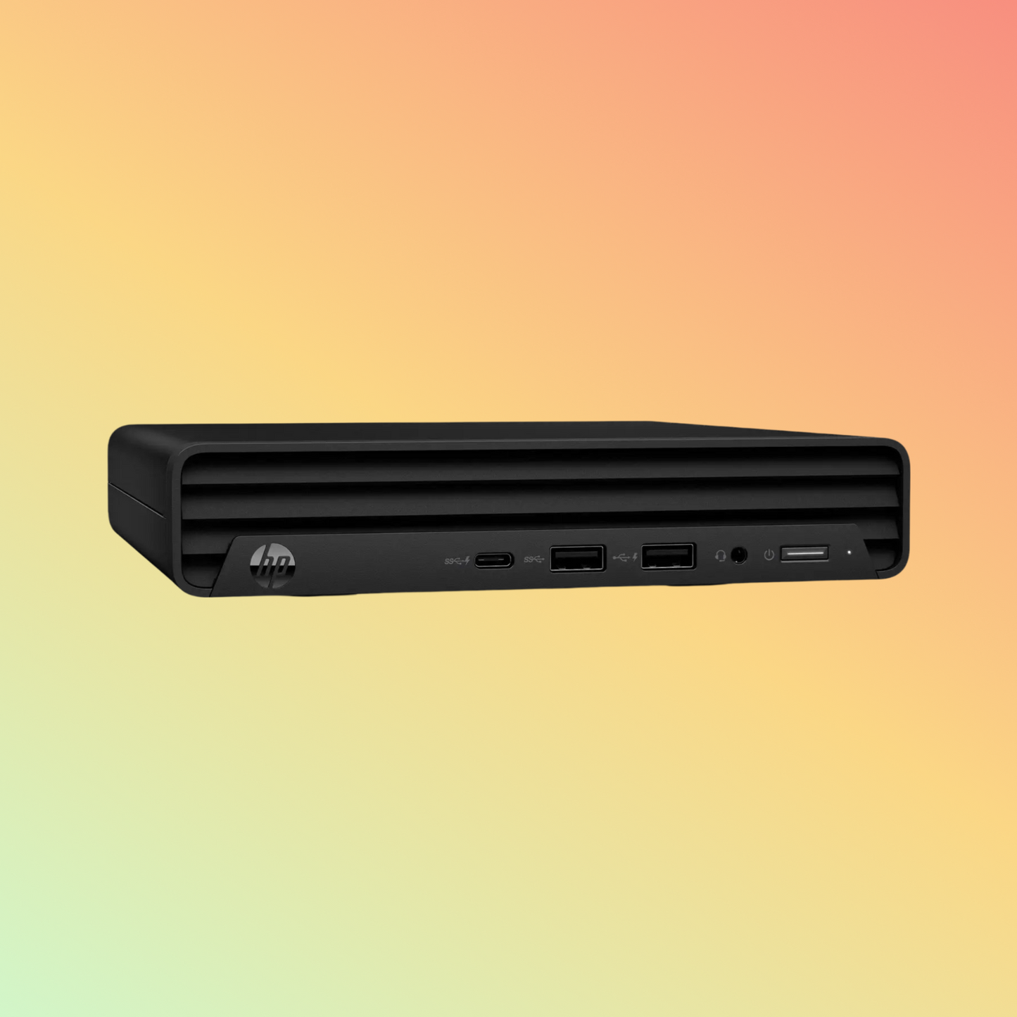 HP PRO MINI 260DM G9 Desktop - 12th Gen i3-1215U, 8GB, 256GB SSD