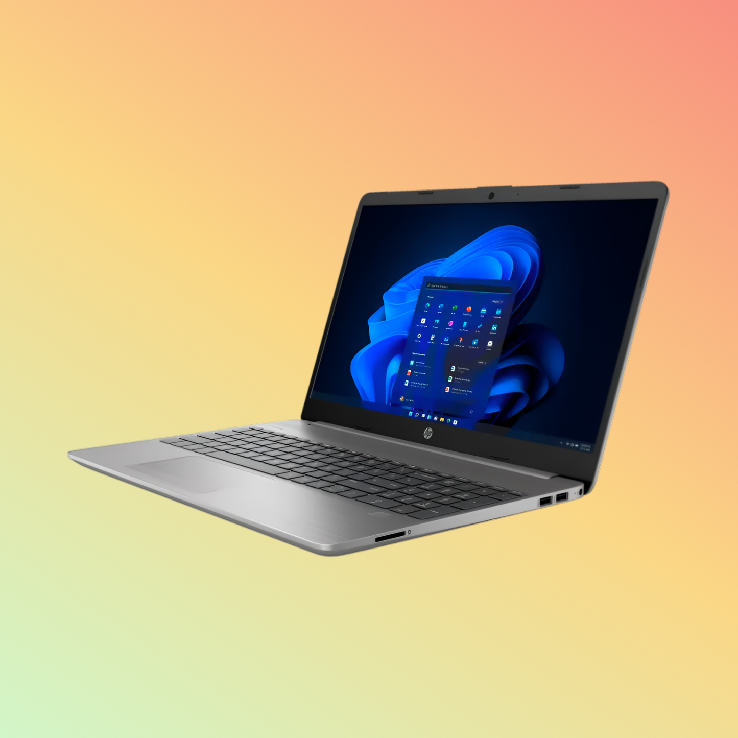 HP 250 G9 Laptop - 12th Gen i7-1255U, 8GB, 512GB SSD, 15.6" FHD