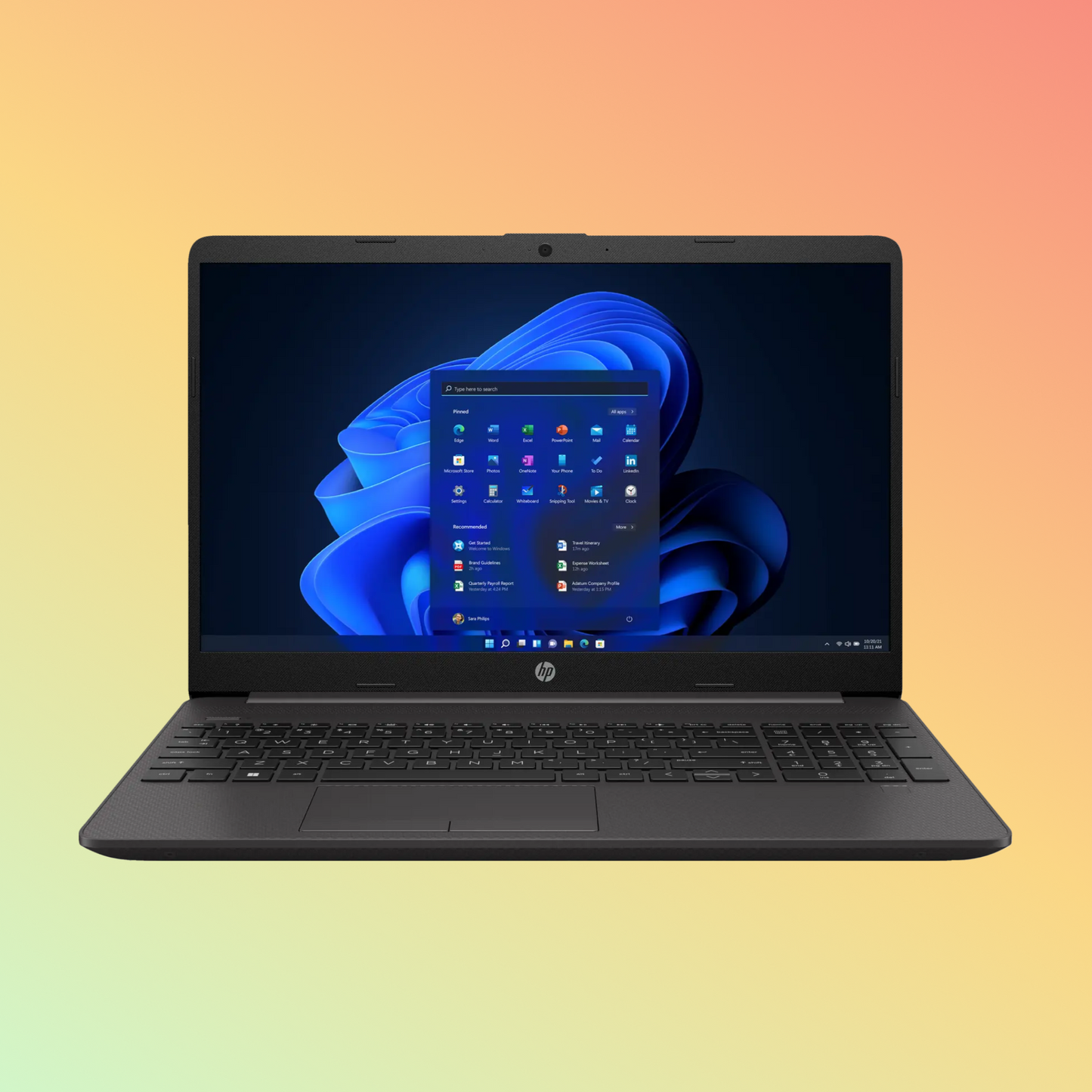 HP 250 G9 Laptop - 12th Gen i5-1235U, 16GB, 1TB SSD, 15.6" FHD