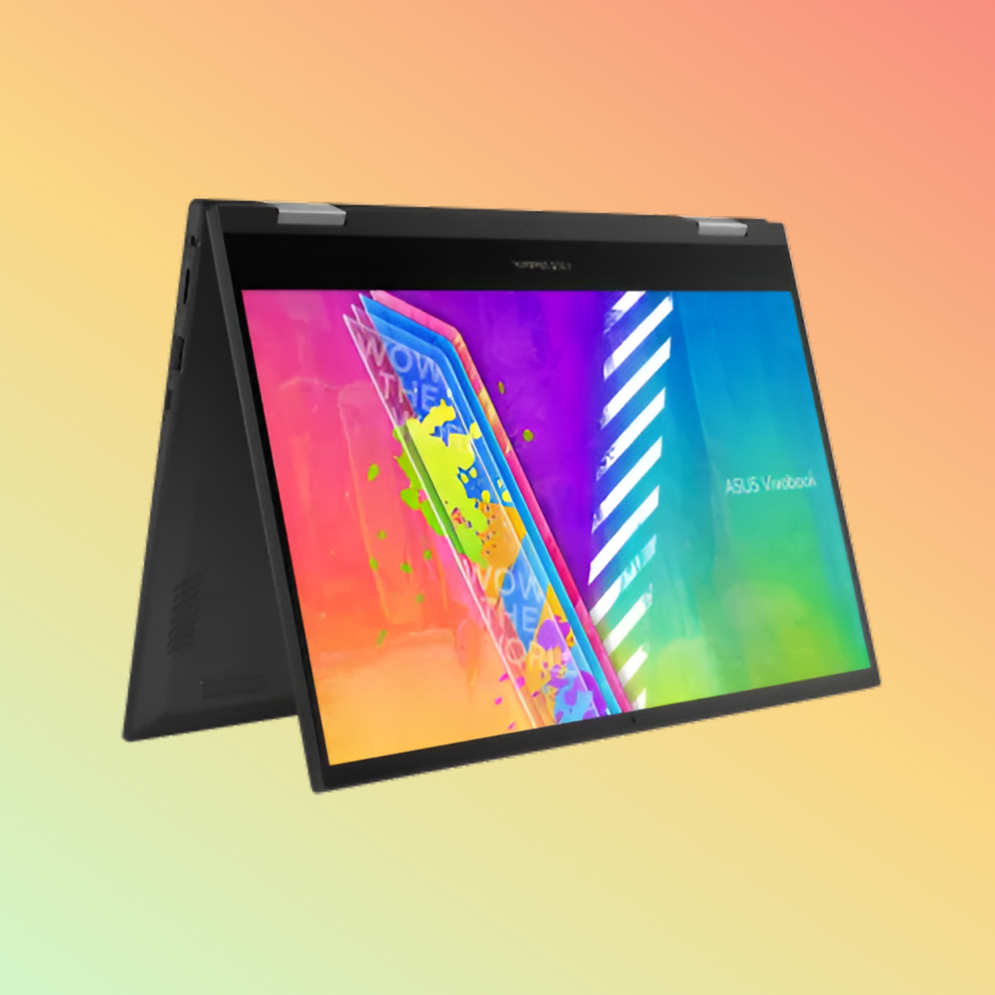 ASUS VIVOBOOK GO TP1400KA-EC075WS Laptop - Intel Celeron N4500, 4GB, 128GB SSD, 14" FHD Touch X360