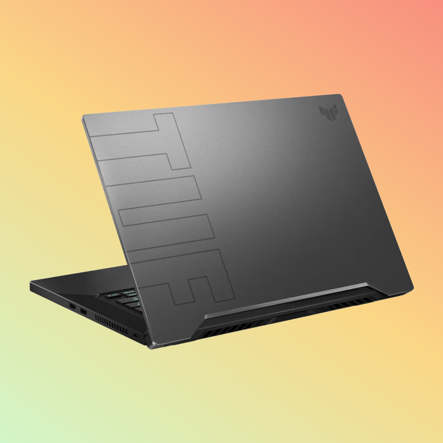 ASUS TUF DASH F15 Gaming Laptop - 11th Gen i7-11370H, 8GB, 512GB SSD, NVIDIA GeForce RTX 3050Ti 4GB, 15.6" FHD