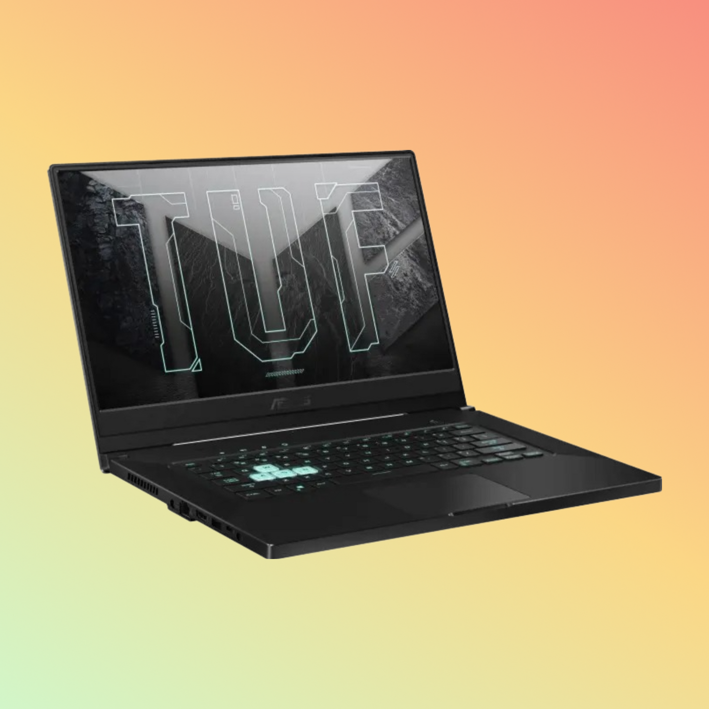 ASUS TUF DASH F15 Gaming Laptop - 11th Gen i7-11370H, 8GB, 512GB SSD, NVIDIA GeForce RTX 3050Ti 4GB, 15.6" FHD