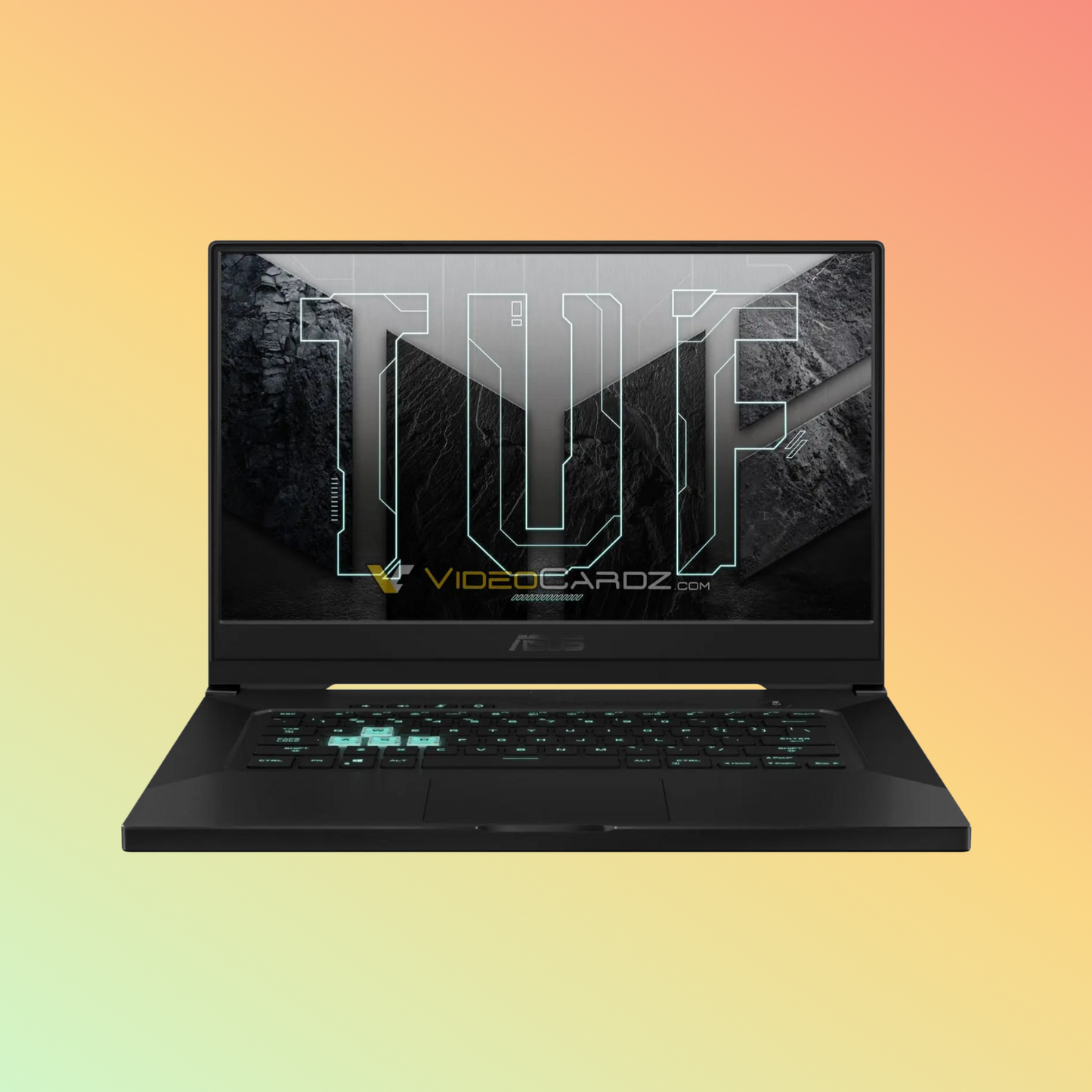 ASUS TUF DASH F15 Gaming Laptop - 11th Gen i7-11370H, 8GB, 512GB SSD, NVIDIA GeForce RTX 3050Ti 4GB, 15.6" FHD