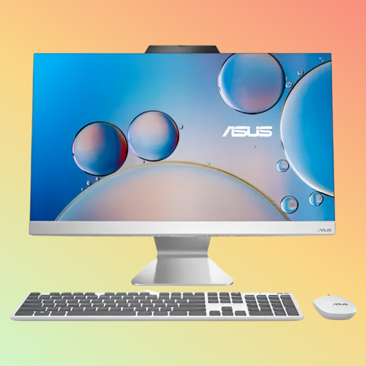 ASUS A3402WBAT All in one - 12th Gen i7-1255U, 8GB, 512GB SSD, 23.8" FHD Touch