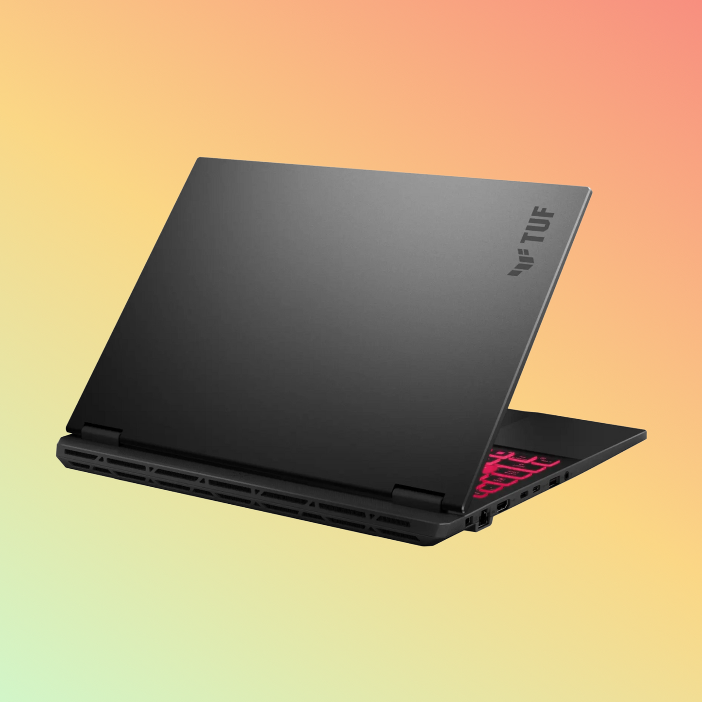 ASUS TUF A16 FA608 (2024) Gaming Laptop - AMD Ryzen AI 9 HX 370, 32GB, 1TB SSD, NVIDIA GeForce RTX 4070 8GB, 16" WQXGA