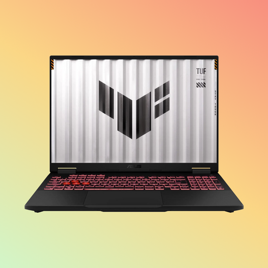 ASUS TUF A16 FA608 (2024) Gaming Laptop - AMD Ryzen AI 9 HX 370, 32GB, 1TB SSD, NVIDIA GeForce RTX 4070 8GB, 16" WQXGA
