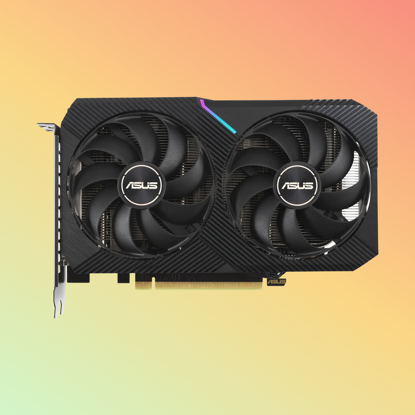 ASUS DUAL GeForce RTX 3060 V2 Graphic - 15 Gbps, 2 Slot, 7680 x 4320 Resolution, HDMI ,DP, 12G, D6