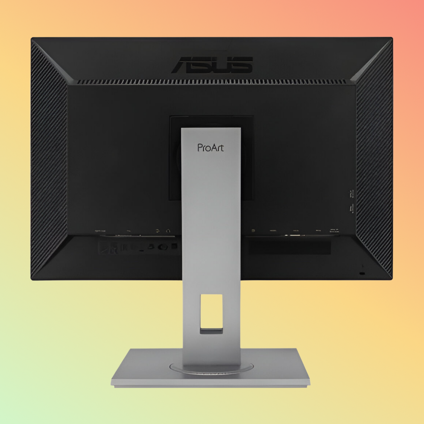 ASUS PROART PA278QV Monitor - 27" QHD (2560 x 1440), IPS, HDMI, DP, 350 nits, 75 Hz