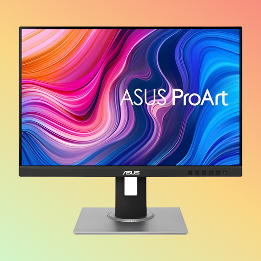 ASUS PROART PA278QV Monitor - 27" QHD (2560 x 1440), IPS, HDMI, DP, 350 nits, 75 Hz