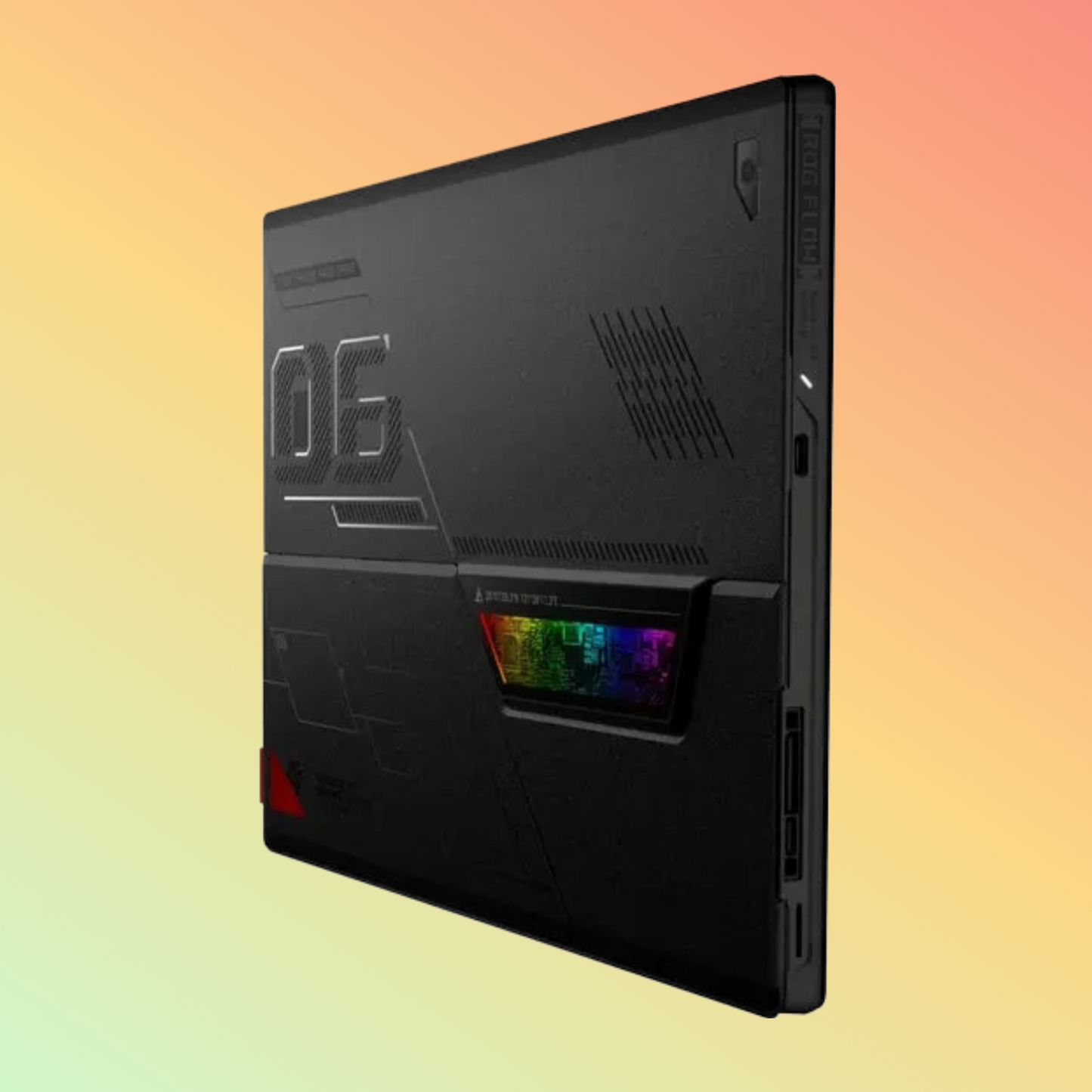 ASUS ROG GZ301Z Gaming Laptop - 12th Gen i9-12900H, 16GB, 1TB SSD, NVIDIA GeForce RTX 3050 Ti 4GB, 13.4” 4K Touch