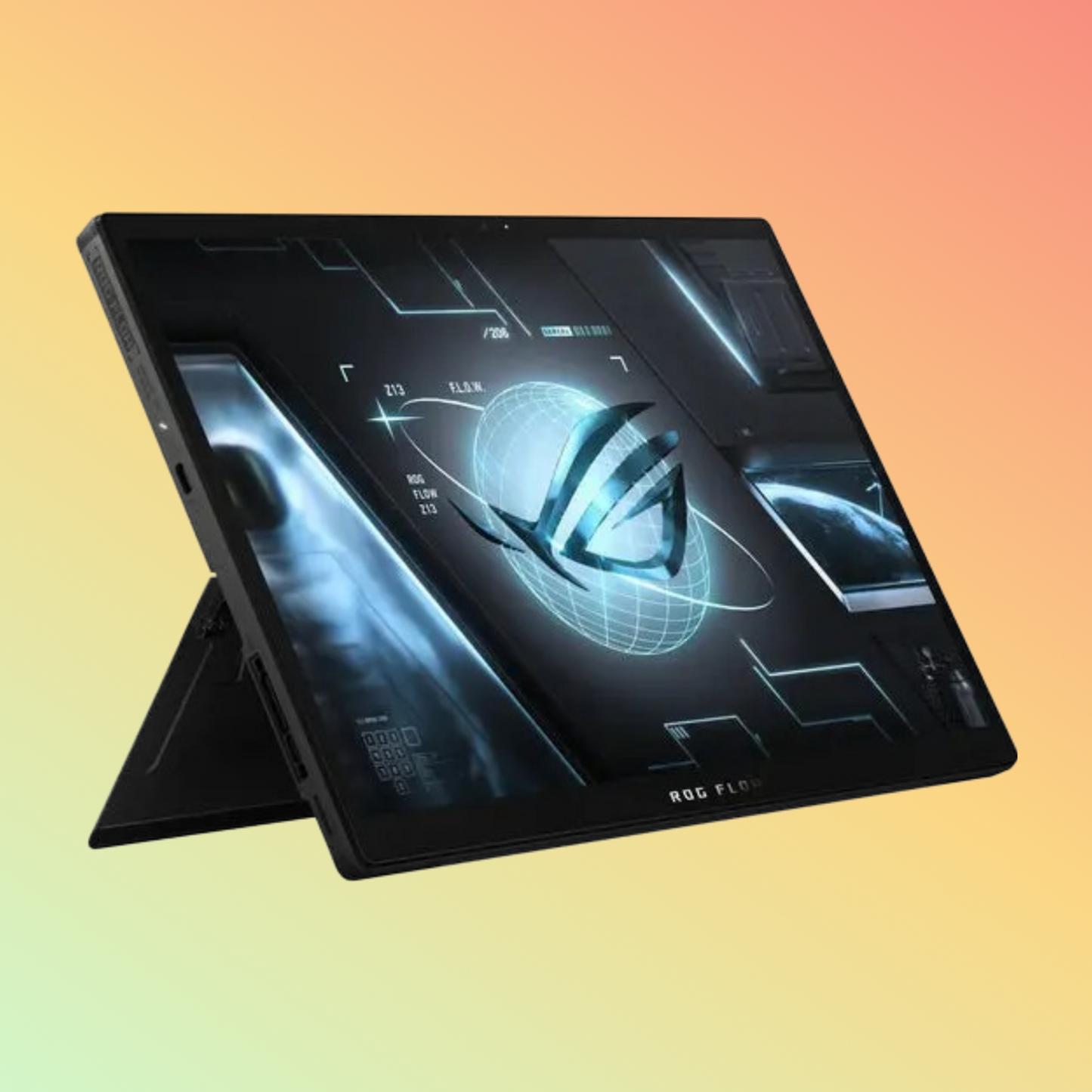 ASUS ROG GZ301Z Gaming Laptop - 12th Gen i9-12900H, 16GB, 1TB SSD, NVIDIA GeForce RTX 3050 Ti 4GB, 13.4” 4K Touch