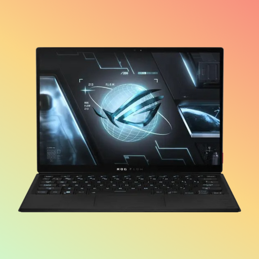 ASUS ROG GZ301Z Gaming Laptop - 12th Gen i9-12900H, 16GB, 1TB SSD, NVIDIA GeForce RTX 3050 Ti 4GB, 13.4” 4K Touch