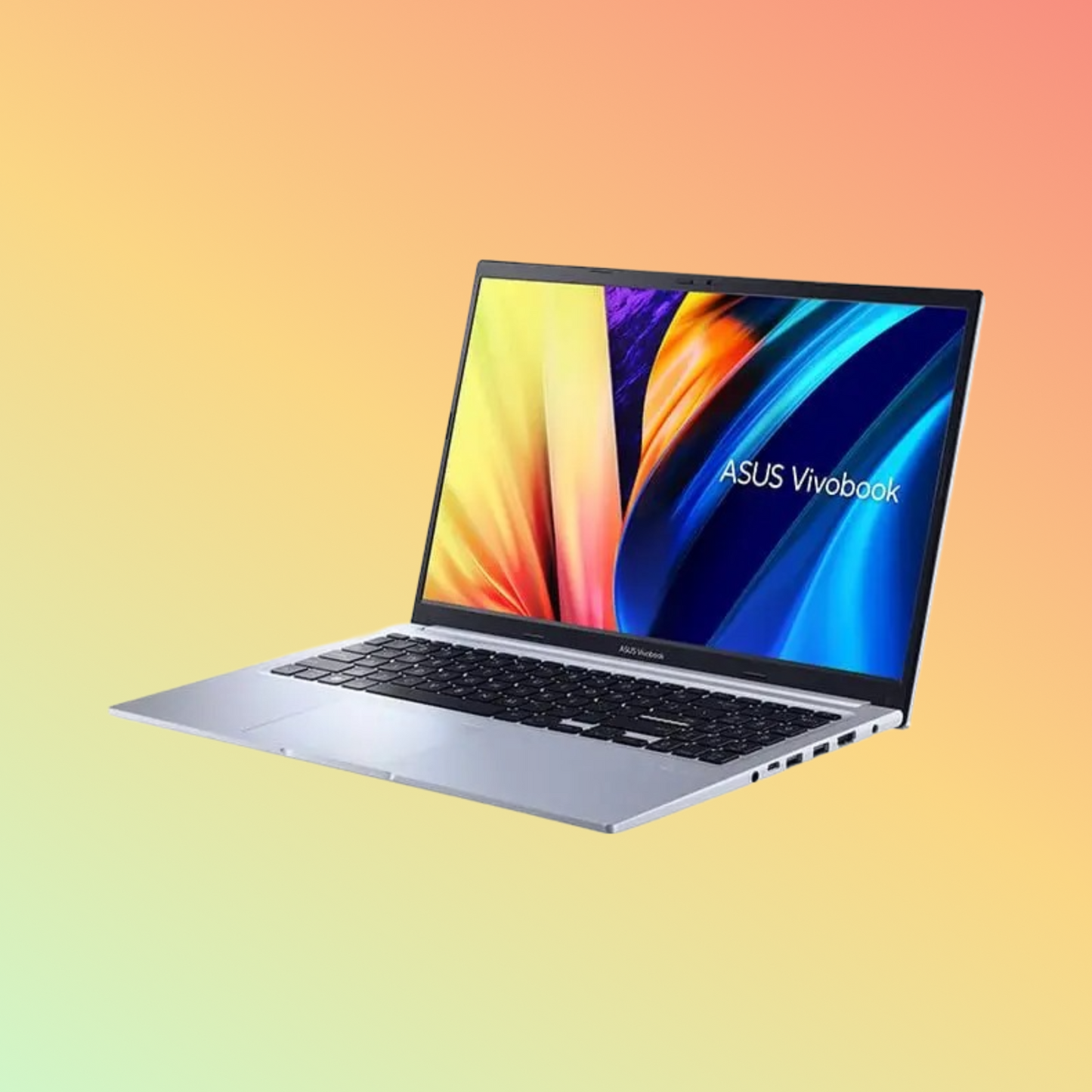 ASUS VIVOBOOK X1502ZA Laptop - 12th Gen i3-1215U, 4GB, 256GB SSD, 15.6" FHD
