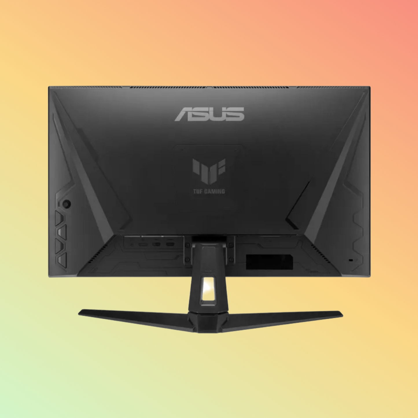 ASUS TUF VG279QM1A GAMING Monitors - 27" Full HD 1920x1080, IPS, LED, DP, HDMI, USB