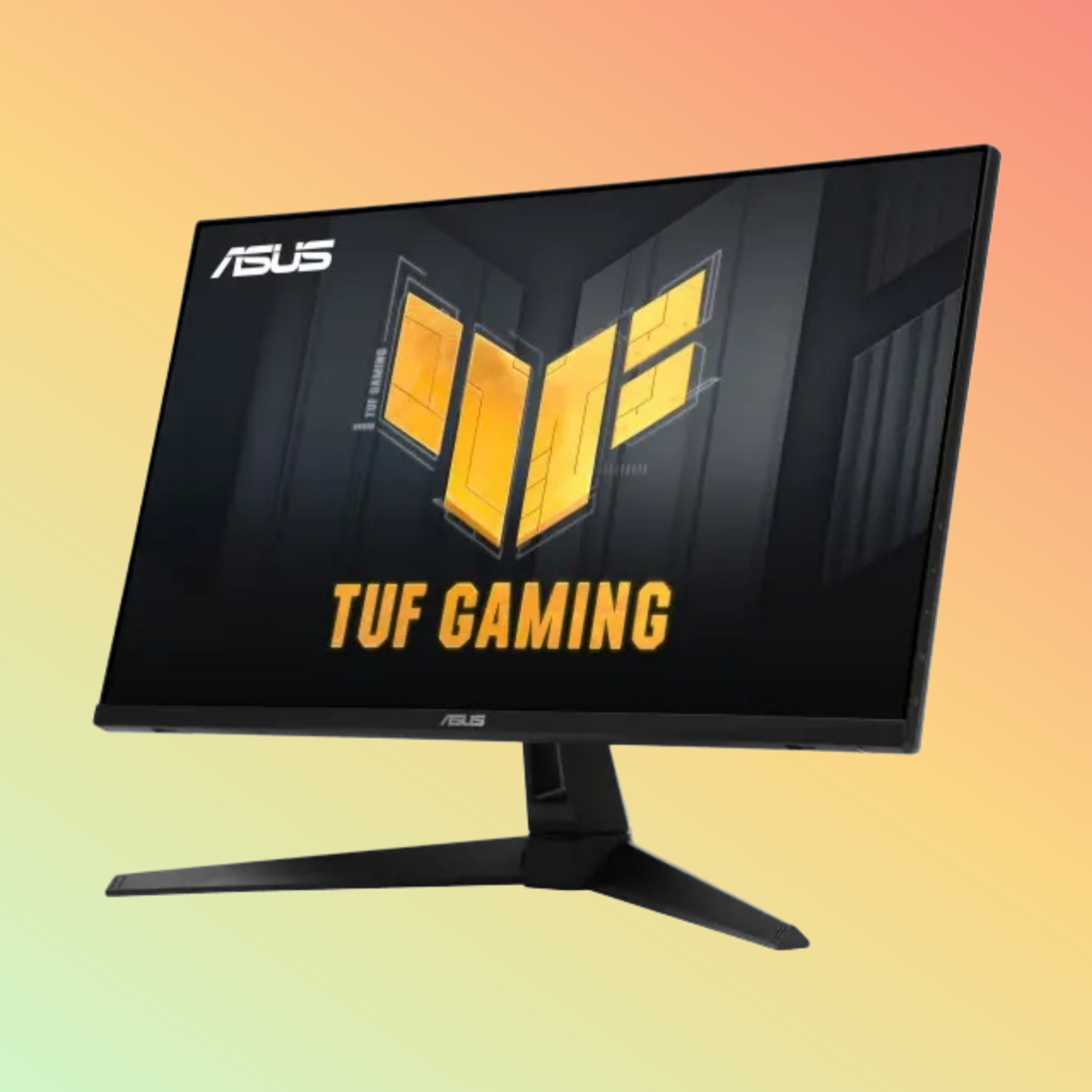 ASUS TUF VG279QM1A GAMING Monitors - 27" Full HD 1920x1080, IPS, LED, DP, HDMI, USB