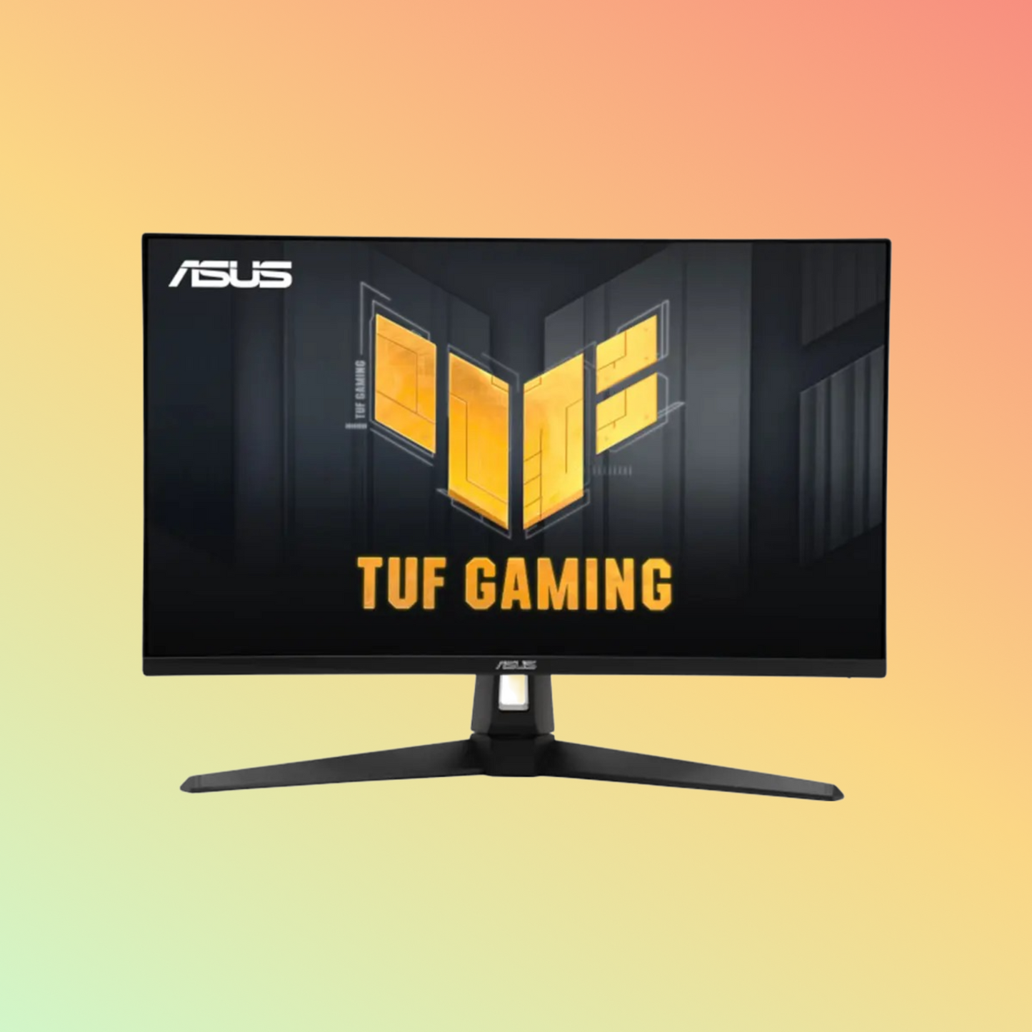 ASUS TUF VG279QM1A GAMING Monitors - 27" Full HD 1920x1080, IPS, LED, DP, HDMI, USB