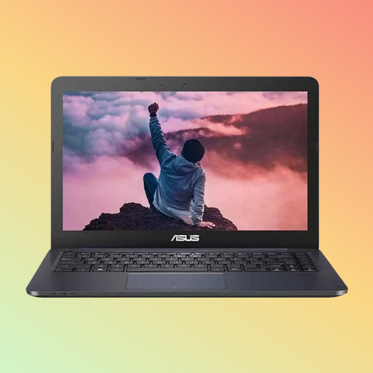 ASUS VIVOBOOK E402Y Laptop - AMD E2-7015, 4GB, 64GB SSD, AMD Radeon R2, 14" HD