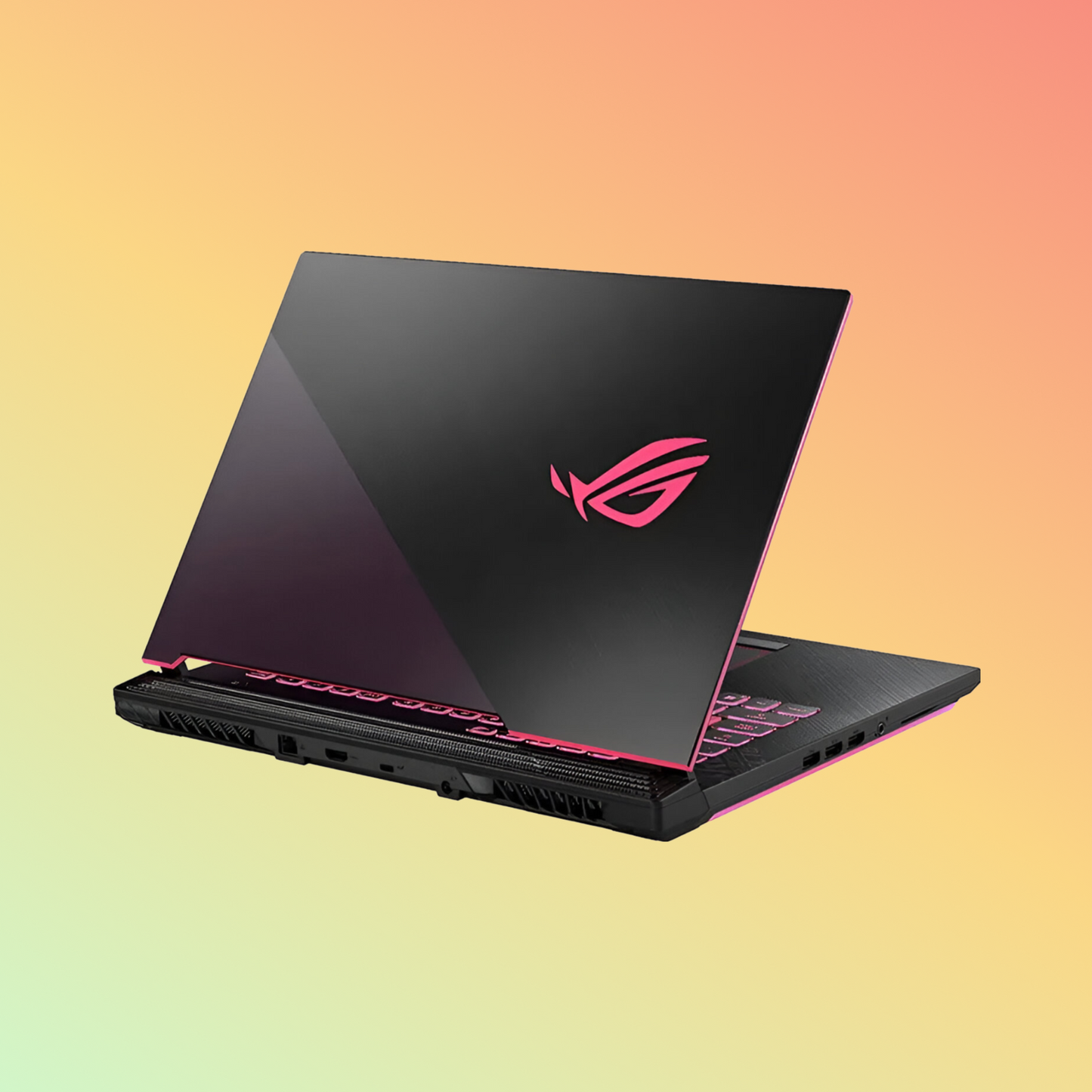 ASUS ROG STRIX G512L Gaming Laptop - 10th Gen i7-10750H, 8GB, 512GB SSD, NVIDIA GeForce GTX 1650Ti 4GB, 15.6" FHD