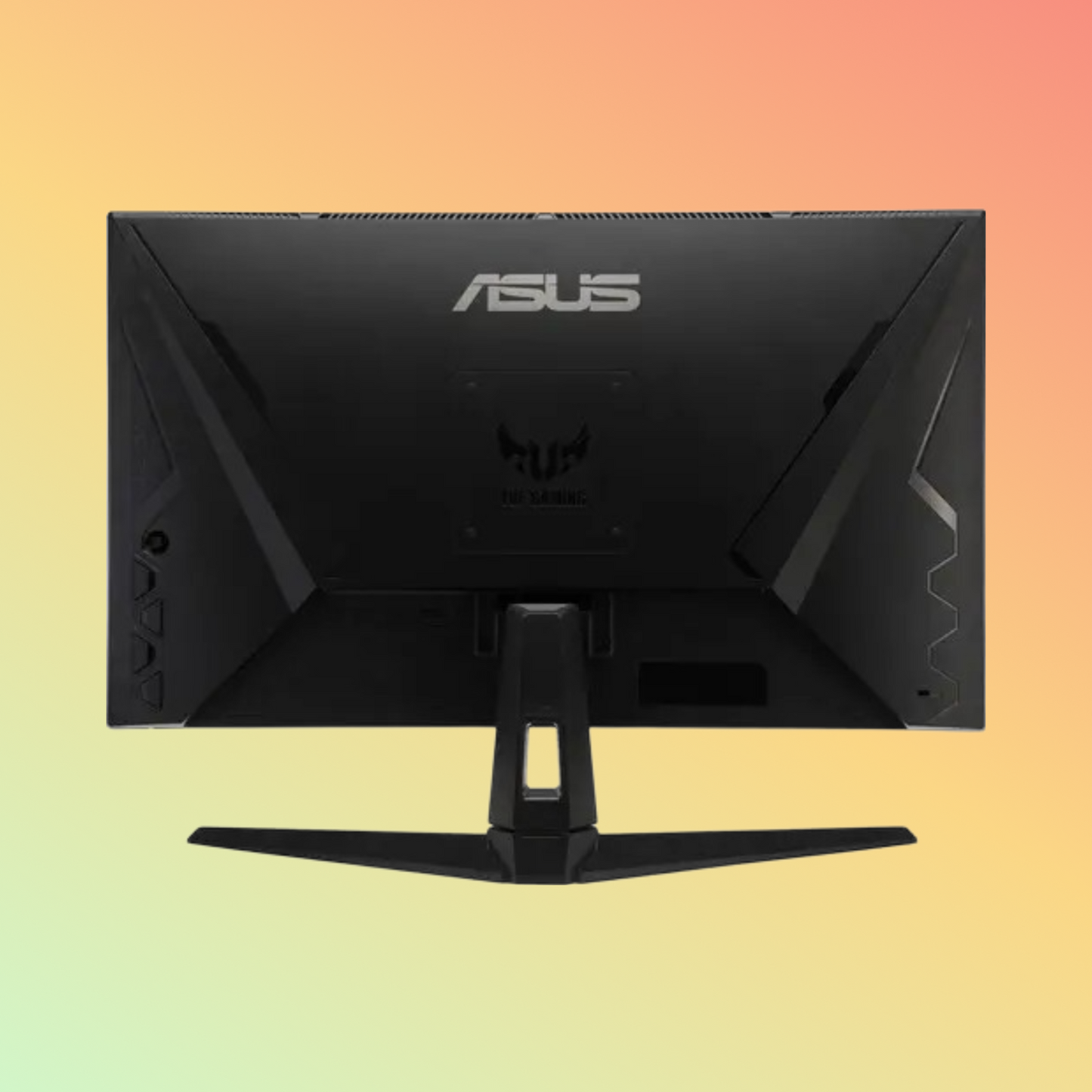 ASUS TUF VG27AQ1A Gaming Monitor - 27" QHD (2560 x 1440), IPS, Swivel, Tilt, HDMI, DP, 250 nits, 170 Hz
