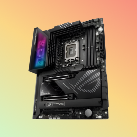 ASUS ROG MAXIMUS Z790 HERO Motherboard - Intel Socket LGA1700, 4 x DIMM, 5 x M.2 slots, HDMI, 256 Mb Flash ROM
