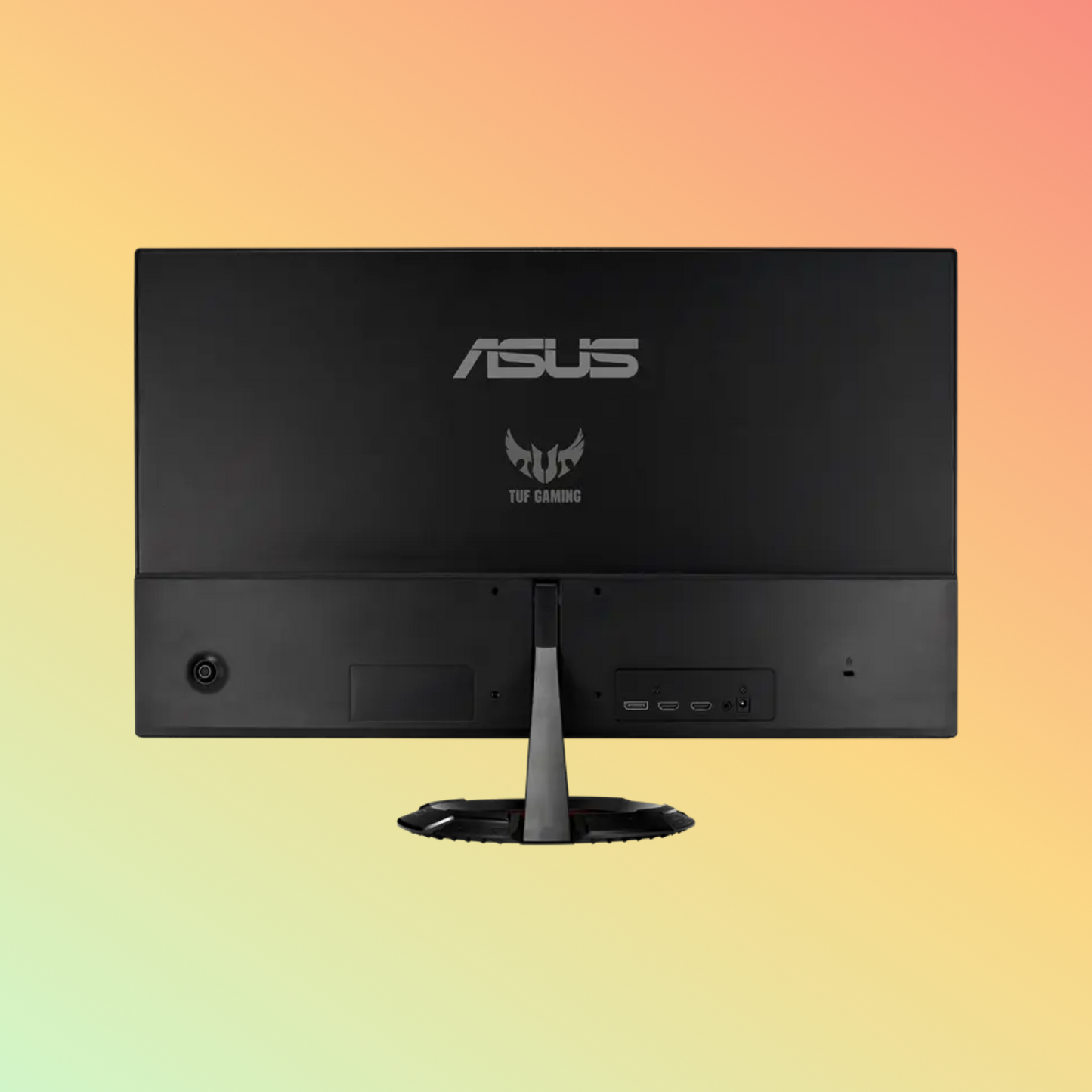 ASUS TUF VG279Q1R Gaming Monitor - 27" FHD (1920 x 1080), IPS, Tilt, Wall-Mount, HDMI, DP, 250 nits, 144 Hz (Stereo Speakers)