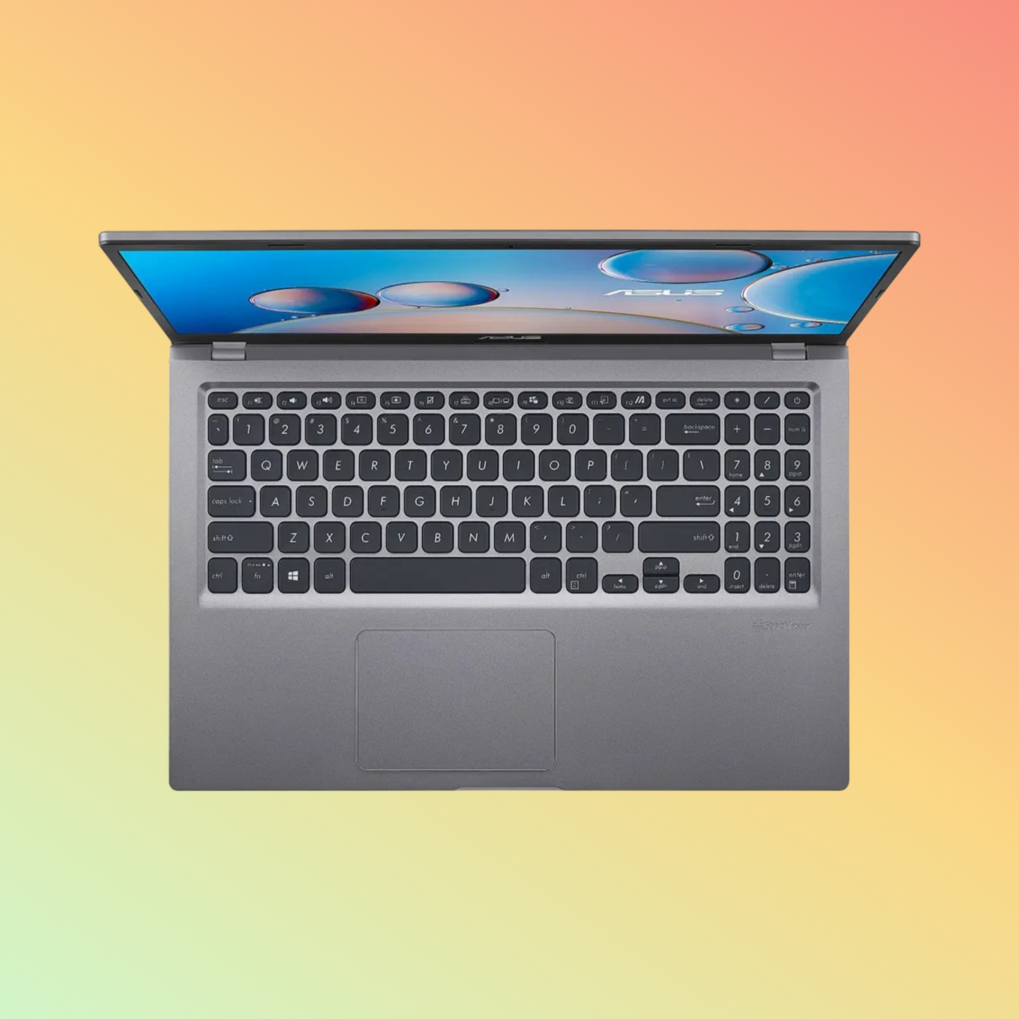 ASUS X515J Laptop - 10th Gen i5-10210U, 8GB, 1TB HDD, NVIDIA GeForce MX330 2GB, 15.6" FHD