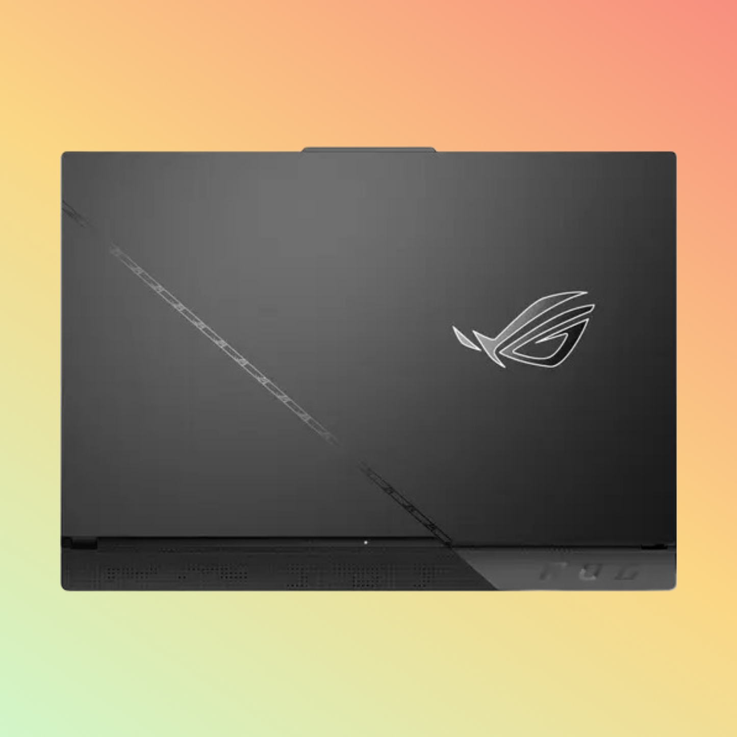 ASUS ROG STRIX SCAR G733PY (2023) Laptop - AMD Ryzen 9 7945HX, 32GB, 1TB SSD, NVIDIA GeForce RTX 4090 Graphic, 17.3" QHD