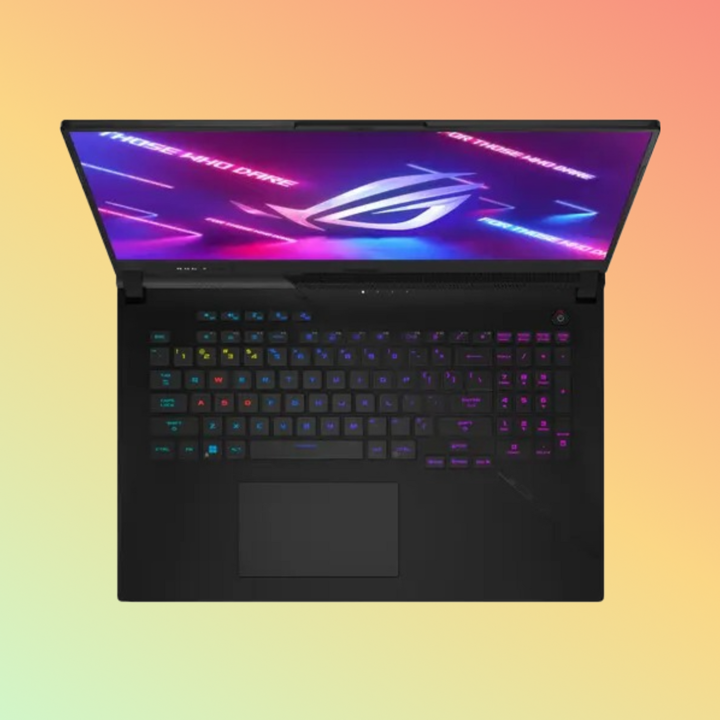 ASUS ROG STRIX SCAR G733PY (2023) Laptop - AMD Ryzen 9 7945HX, 32GB, 1TB SSD, NVIDIA GeForce RTX 4090 Graphic, 17.3" QHD