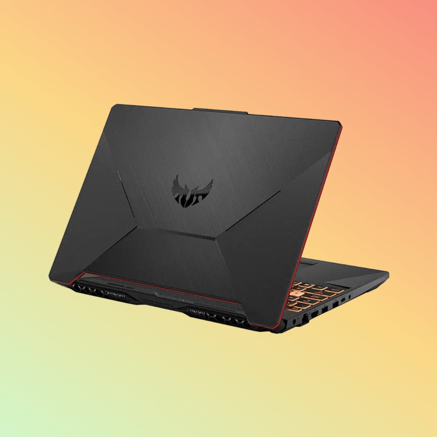 ASUS TUF 506LU-US74 Gaming Laptop - 10th Gen i7-10870H, 16GB, 512GB SSD, NVIDIA GeForce GTX 1660 Ti 6GB, 15.6" FHD