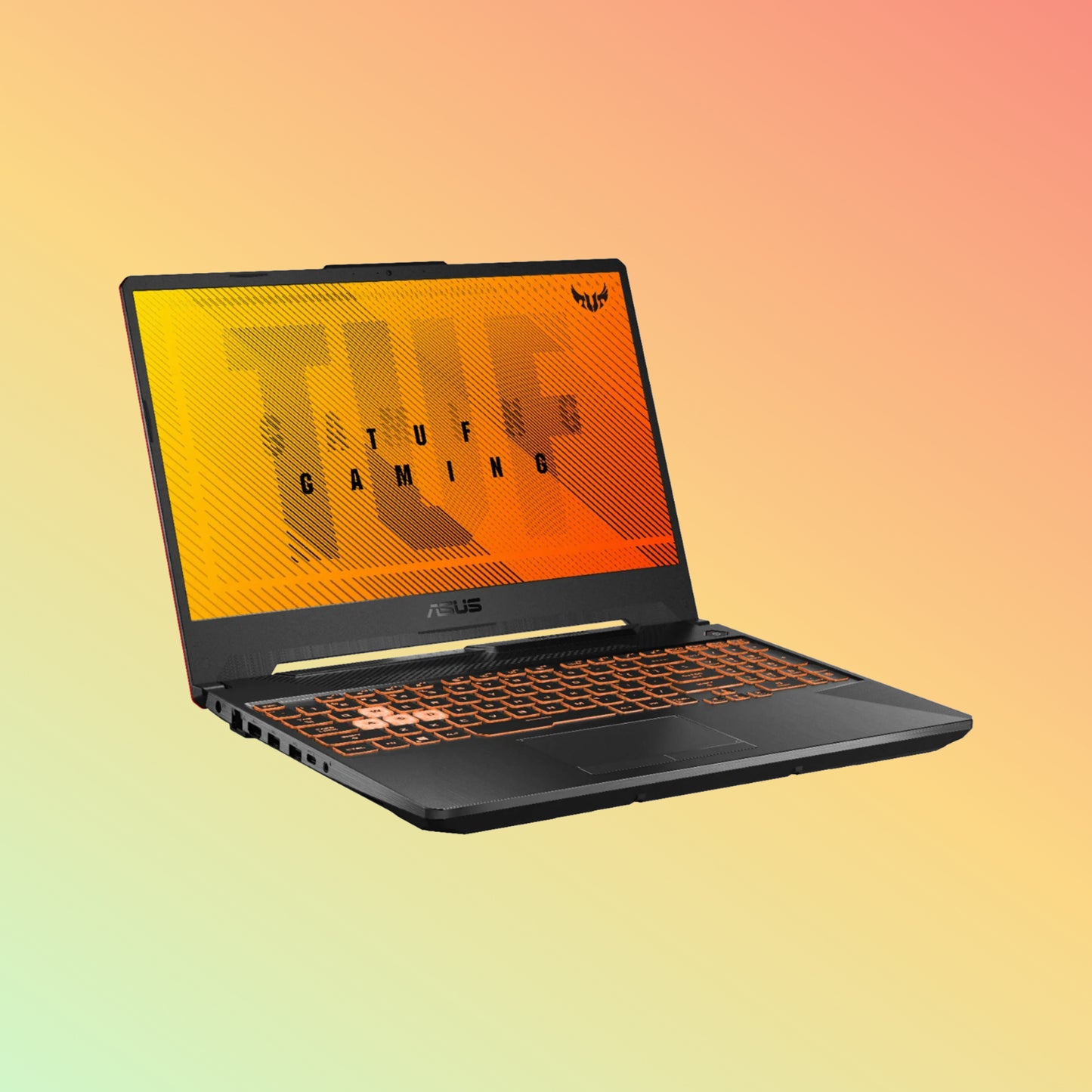 ASUS TUF 506LU-US74 Gaming Laptop - 10th Gen i7-10870H, 16GB, 512GB SSD, NVIDIA GeForce GTX 1660 Ti 6GB, 15.6" FHD