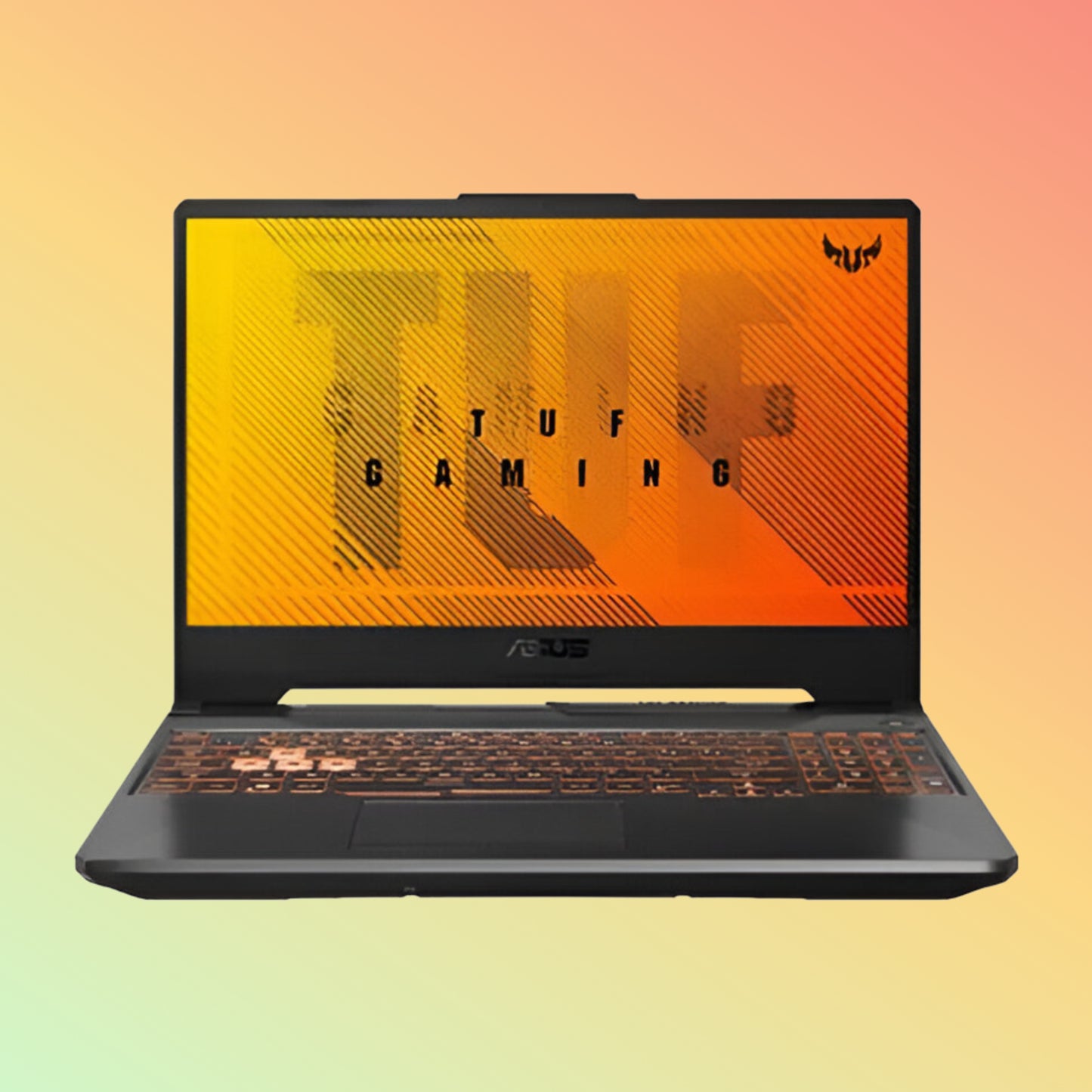 ASUS TUF 506LU-US74 Gaming Laptop - 10th Gen i7-10870H, 16GB, 512GB SSD, NVIDIA GeForce GTX 1660 Ti 6GB, 15.6" FHD