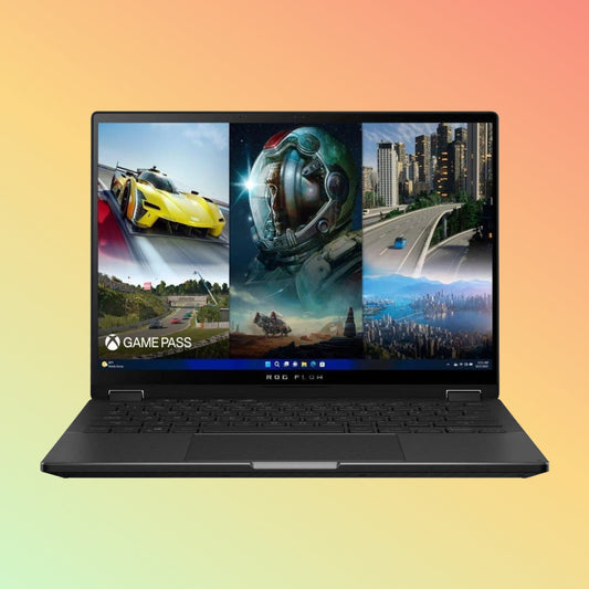 ASUS ROG Flow X13 GV302XA-NI006W Gaming Laptop - AMD Ryzen 9 7940HS, 16GB, 512GB, 13.4" FHD+ Touch X360