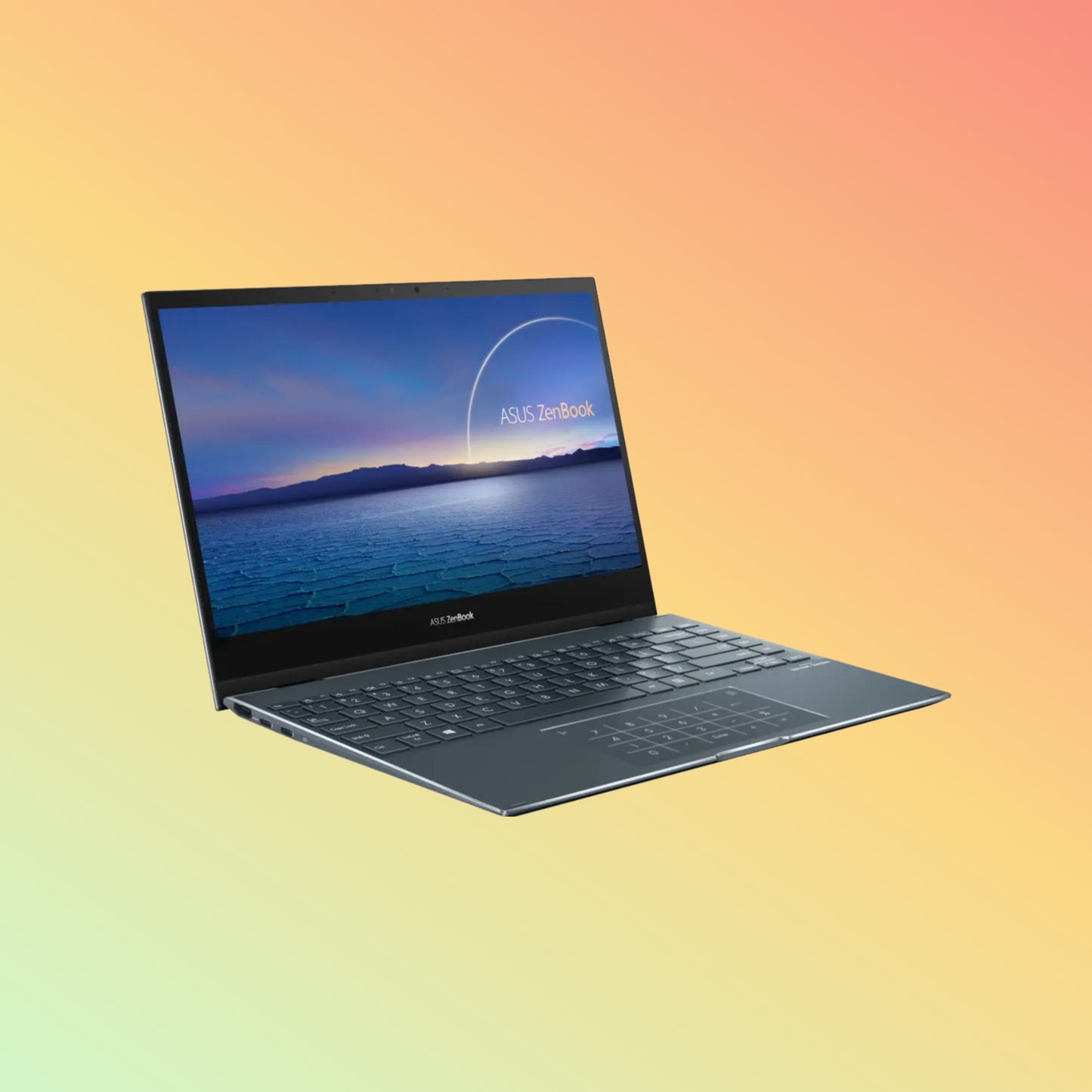ASUS ZENBOOK FLIP 13 Laptop - 11th Gen i7-1165G7, 16GB, 1TB SSD, 13.3" FHD Touch X360