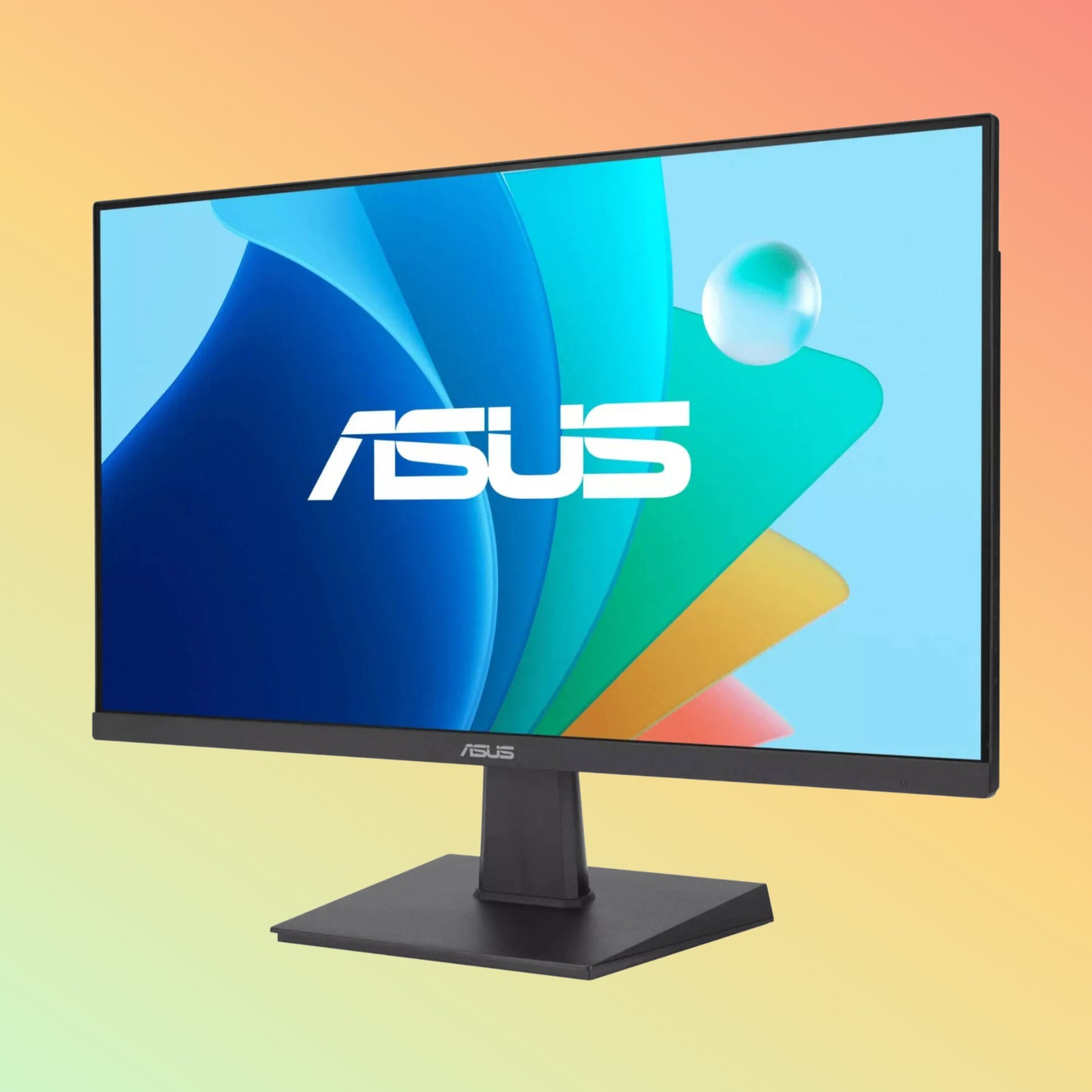 ASUS VA24EHFR EYE CARE Gaming Monitor - 23.8" FHD (1920 x 1080), IPS, HDMI, VGA, 250 nits, 100 Hz
