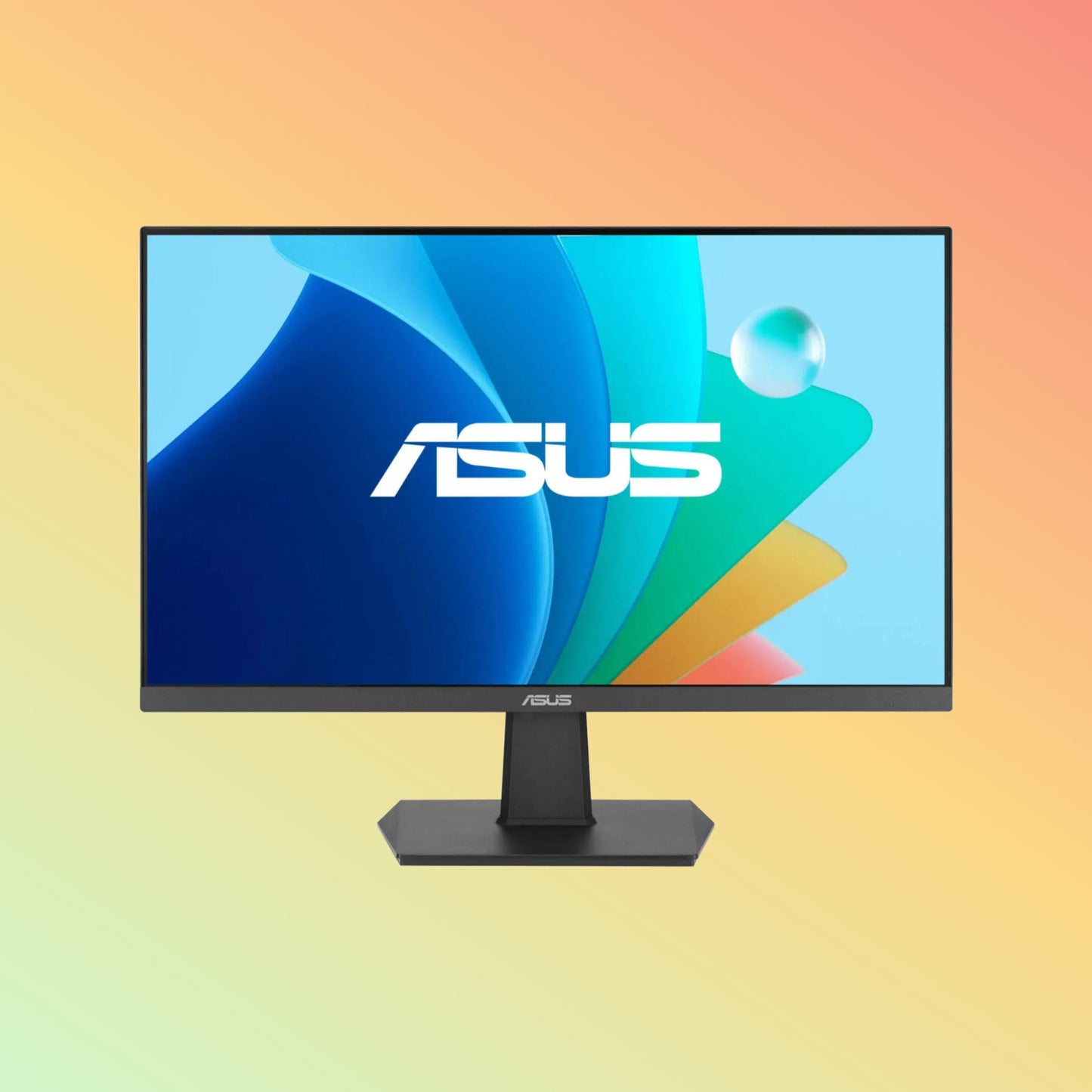 ASUS VA24EHFR EYE CARE Gaming Monitor - 23.8" FHD (1920 x 1080), IPS, HDMI, VGA, 250 nits, 100 Hz