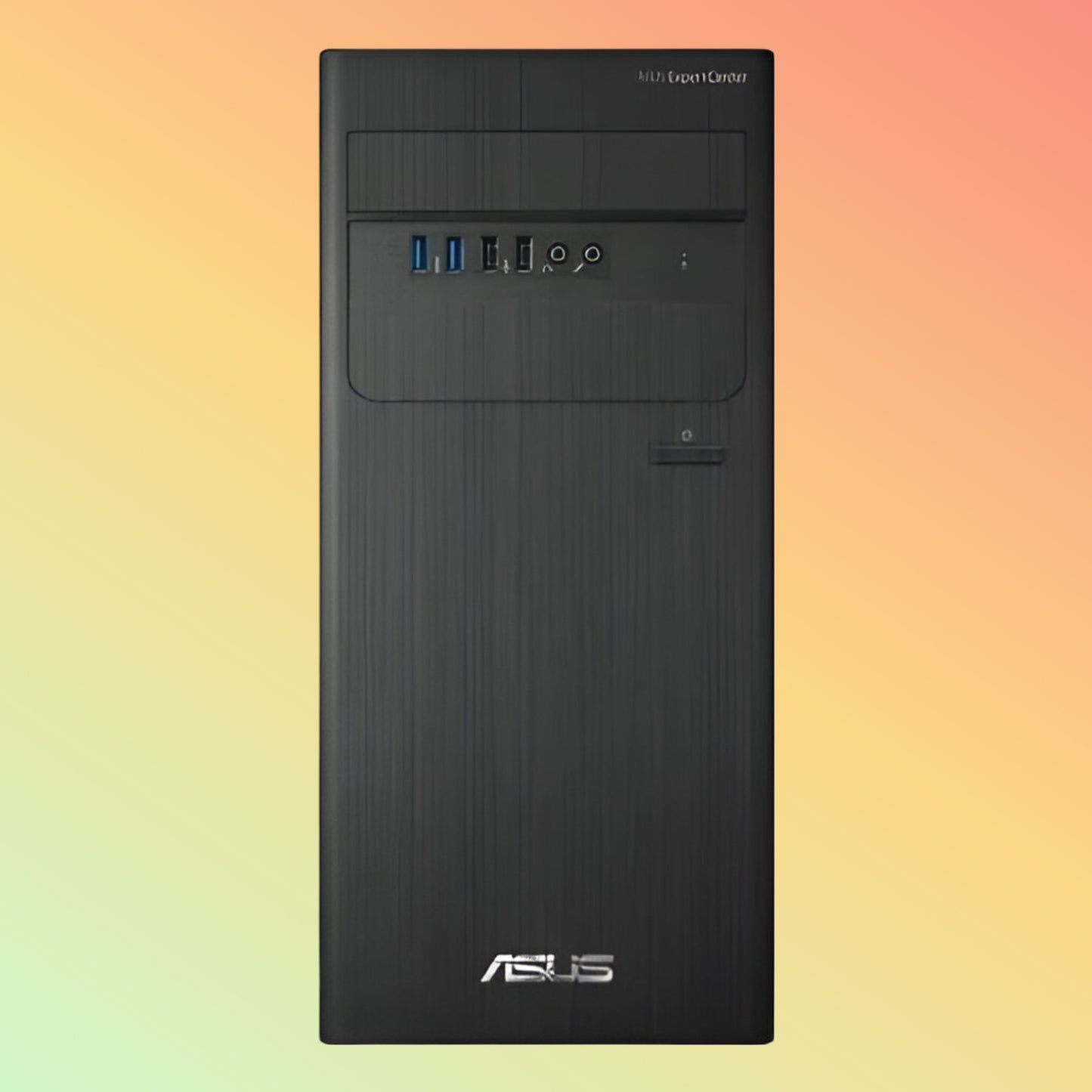 ASUS D500TD-M03A10 Desktop - 12th Gen i5-12400, 8GB, 256GB SSD